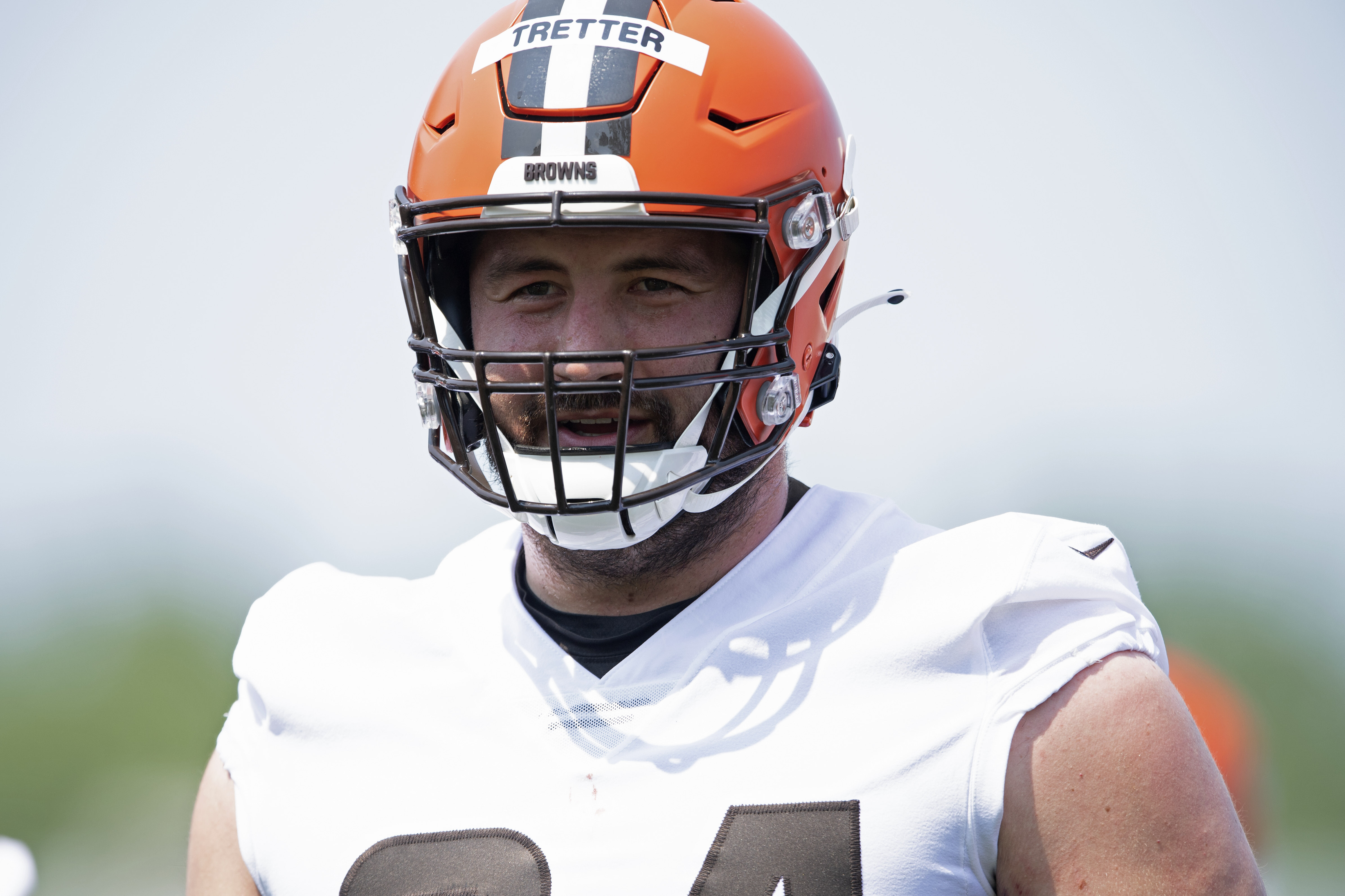 JC Tretter - Cleveland Browns Center - ESPN