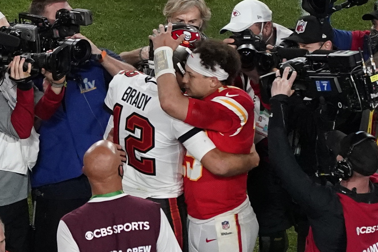 Patrick Mahomes, Tom Brady, Aaron Rodgers and Top QBs in Madden NFL 22  Player Ratings, News, Scores, Highlights, Stats, and Rumors