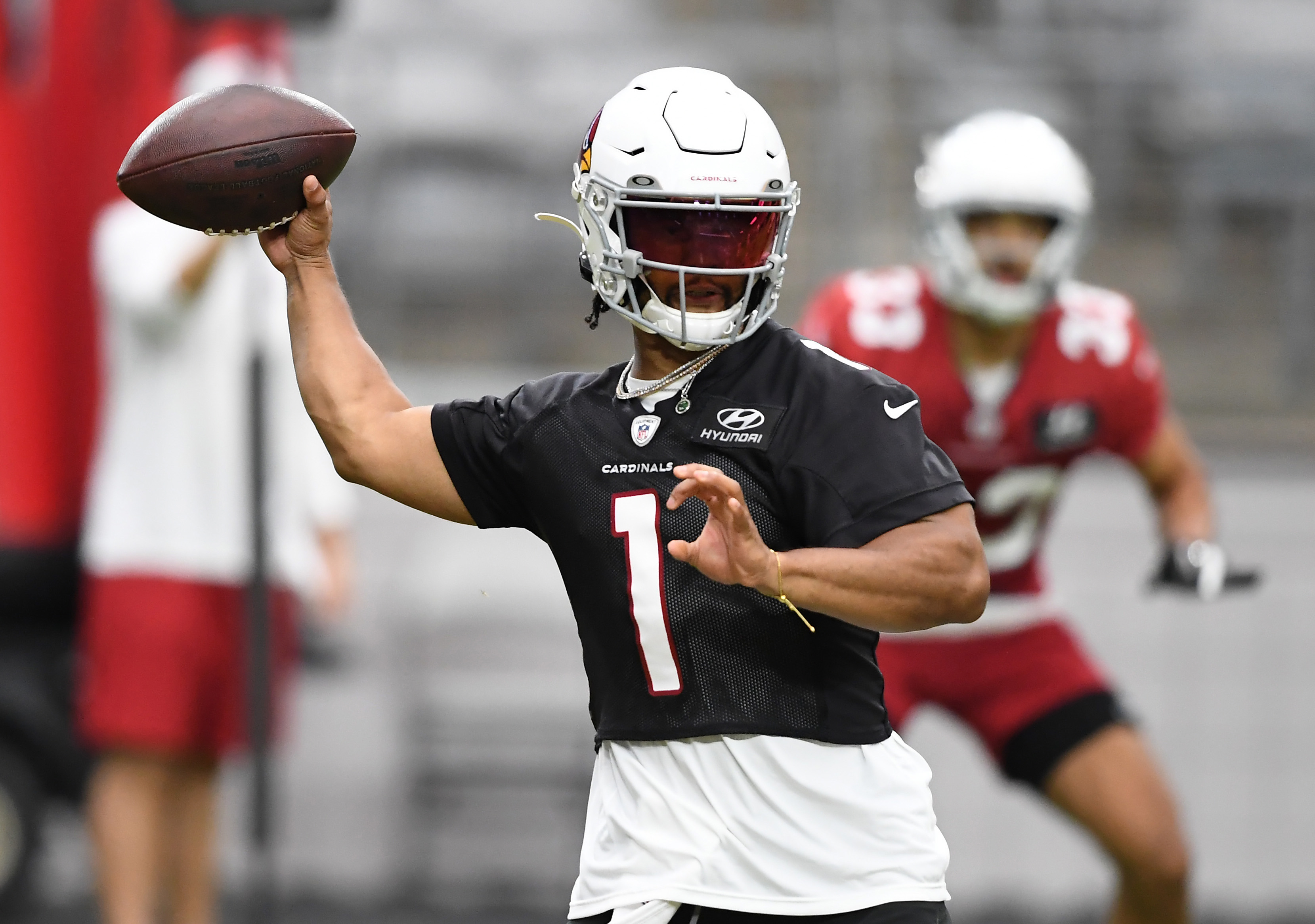 Top NFL players by jersey number: From Kyler Murray to Aaron