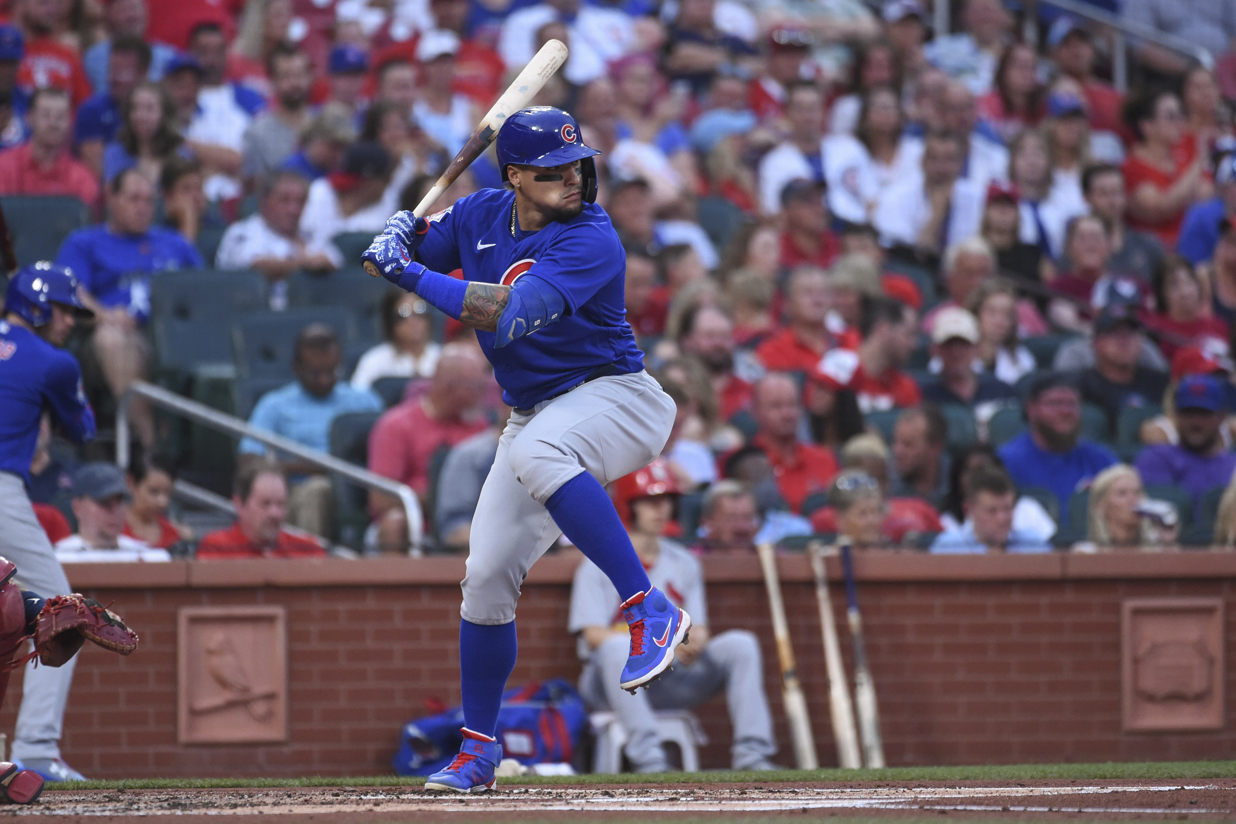 Javier Báez hits 2-run homer in New York Mets debut
