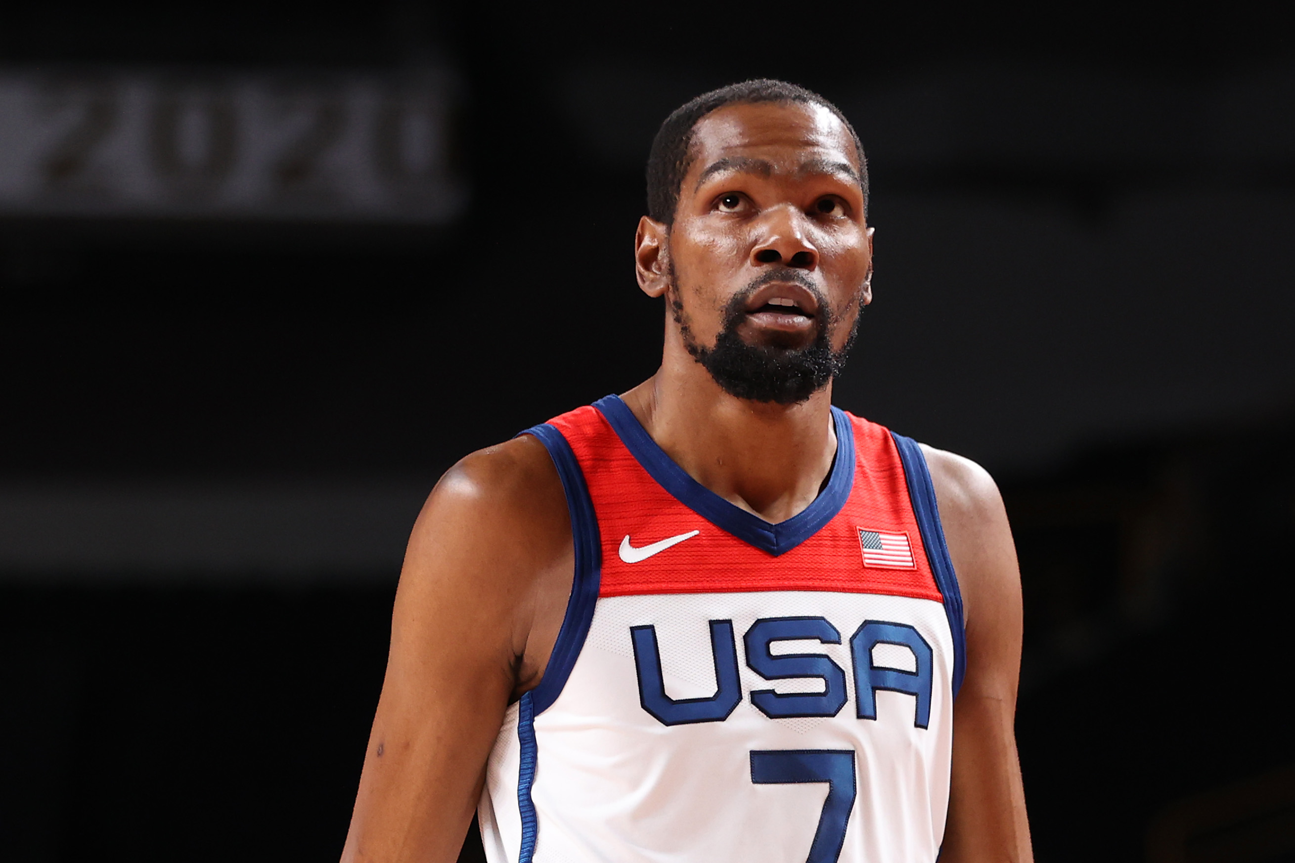 Kevin Durant Sets Team USA AllTime Olympic Scoring Record, Passes