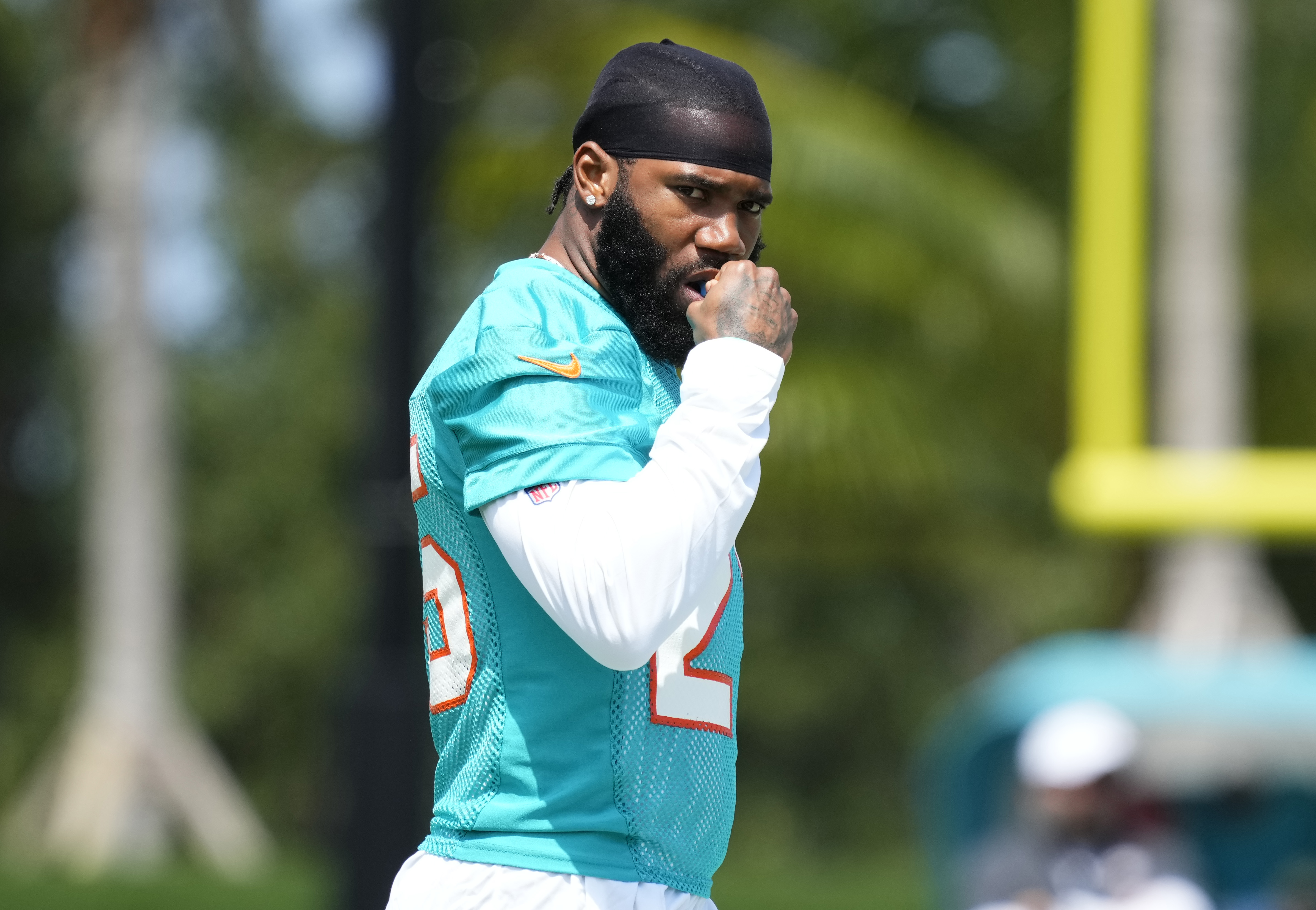 Xavien Howard trade request: All-Pro cornerback asks Dolphins to