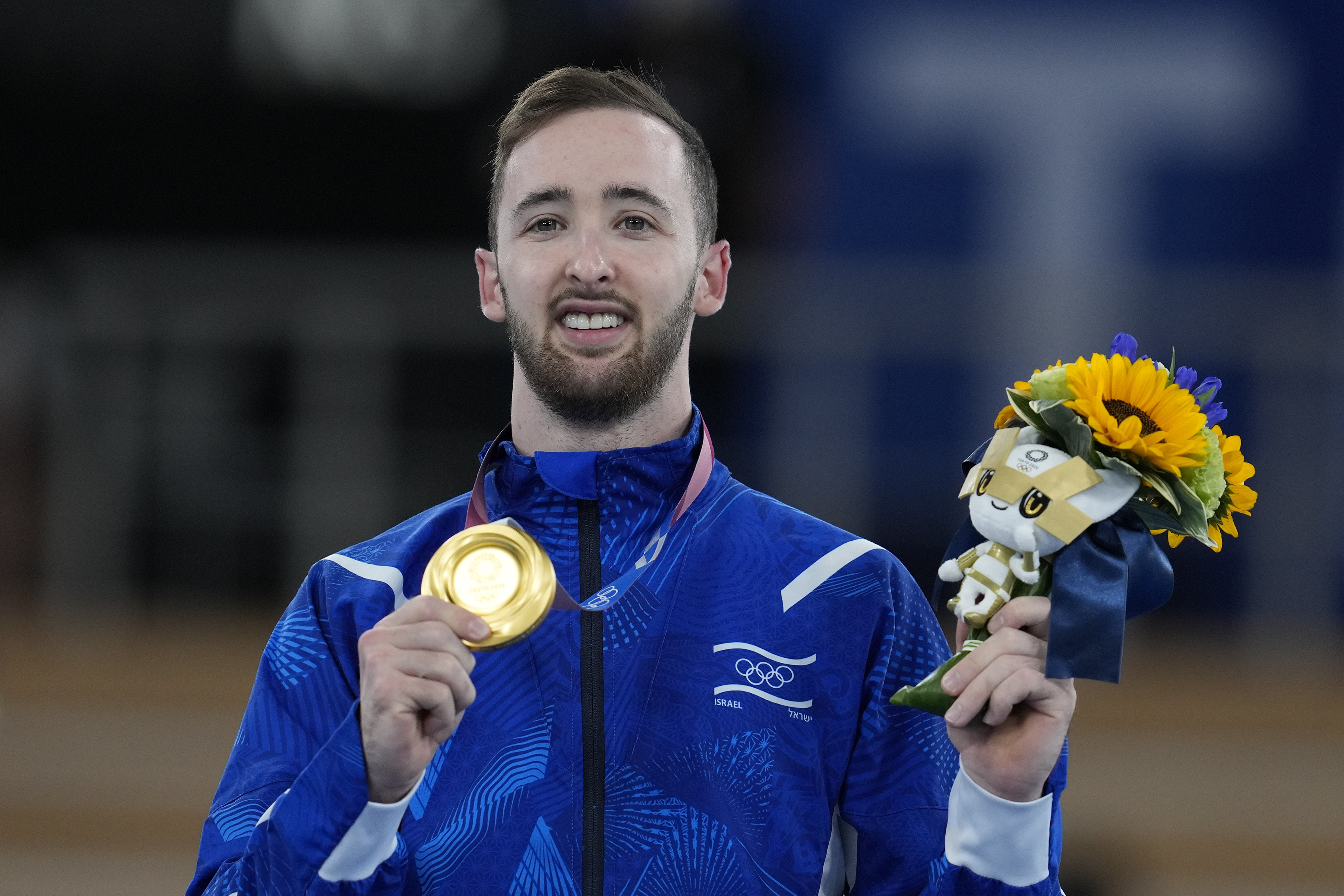 Olympic Men S Gymnastics 21 Floor Medal Winners Scores And Results Bleacher Report Latest News Videos And Highlights