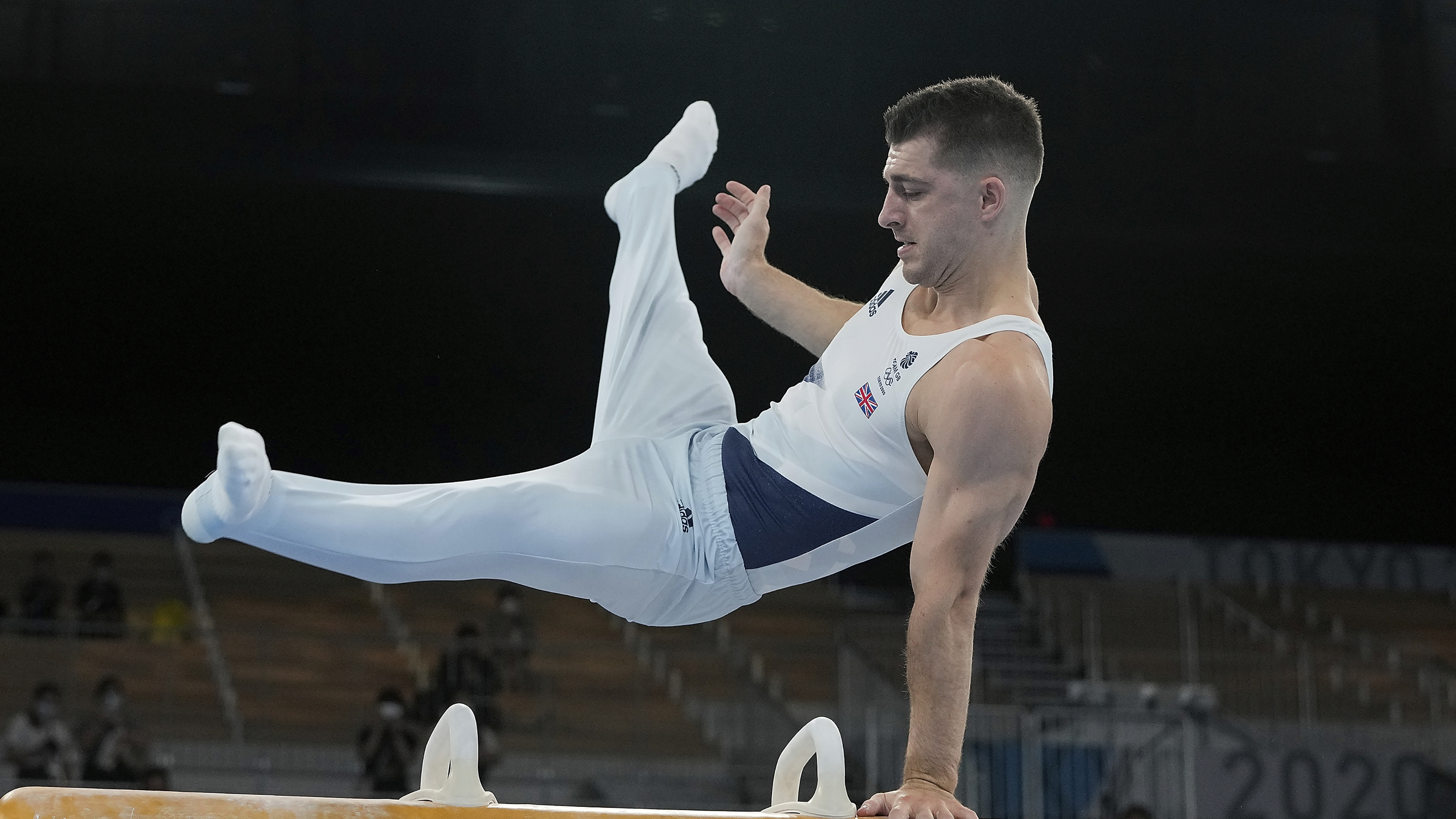 Olympic Men S Gymnastics 21 Pommel Horse Medal Winners Scores And Results Bleacher Report Latest News Videos And Highlights