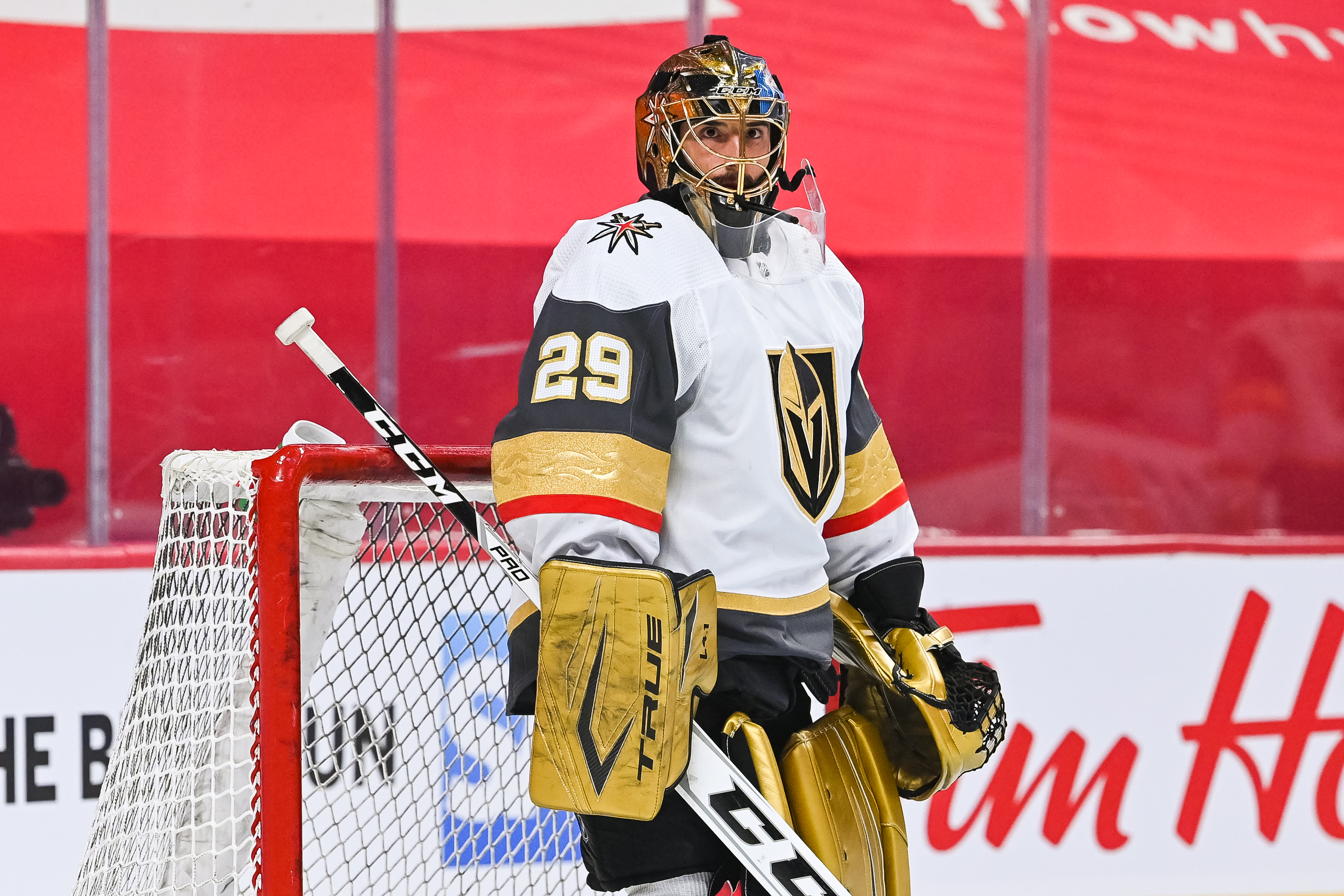 Golden Knights Fleeced. Marc-Andre Fleury to Play for Blackhawks