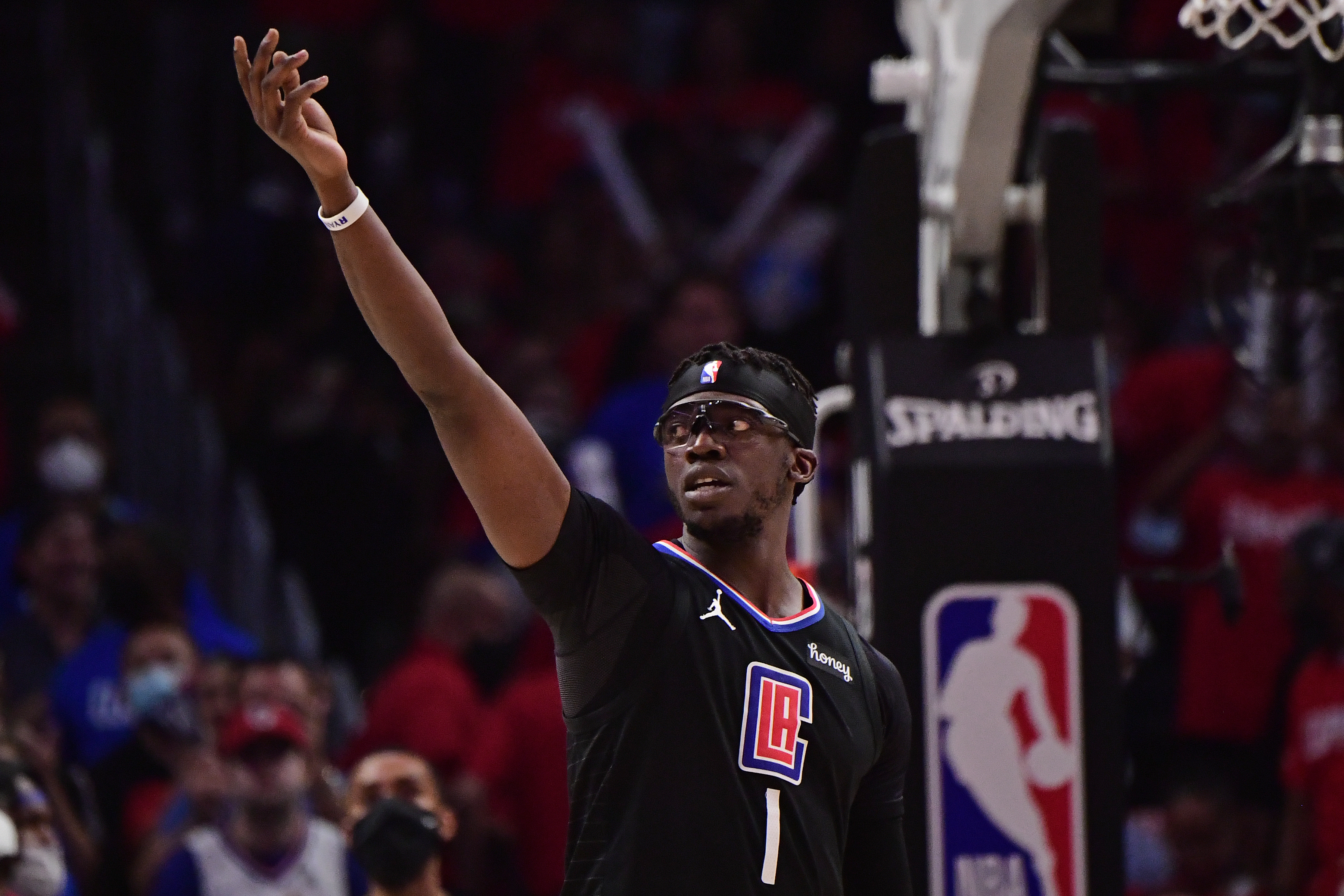 NBA Playoffs: Clippers' Reggie Jackson Calls Kawhi Leonard The Baddest Man  on The Planet after Beating Mavericks - Sports Illustrated Indiana Pacers  news, analysis and more