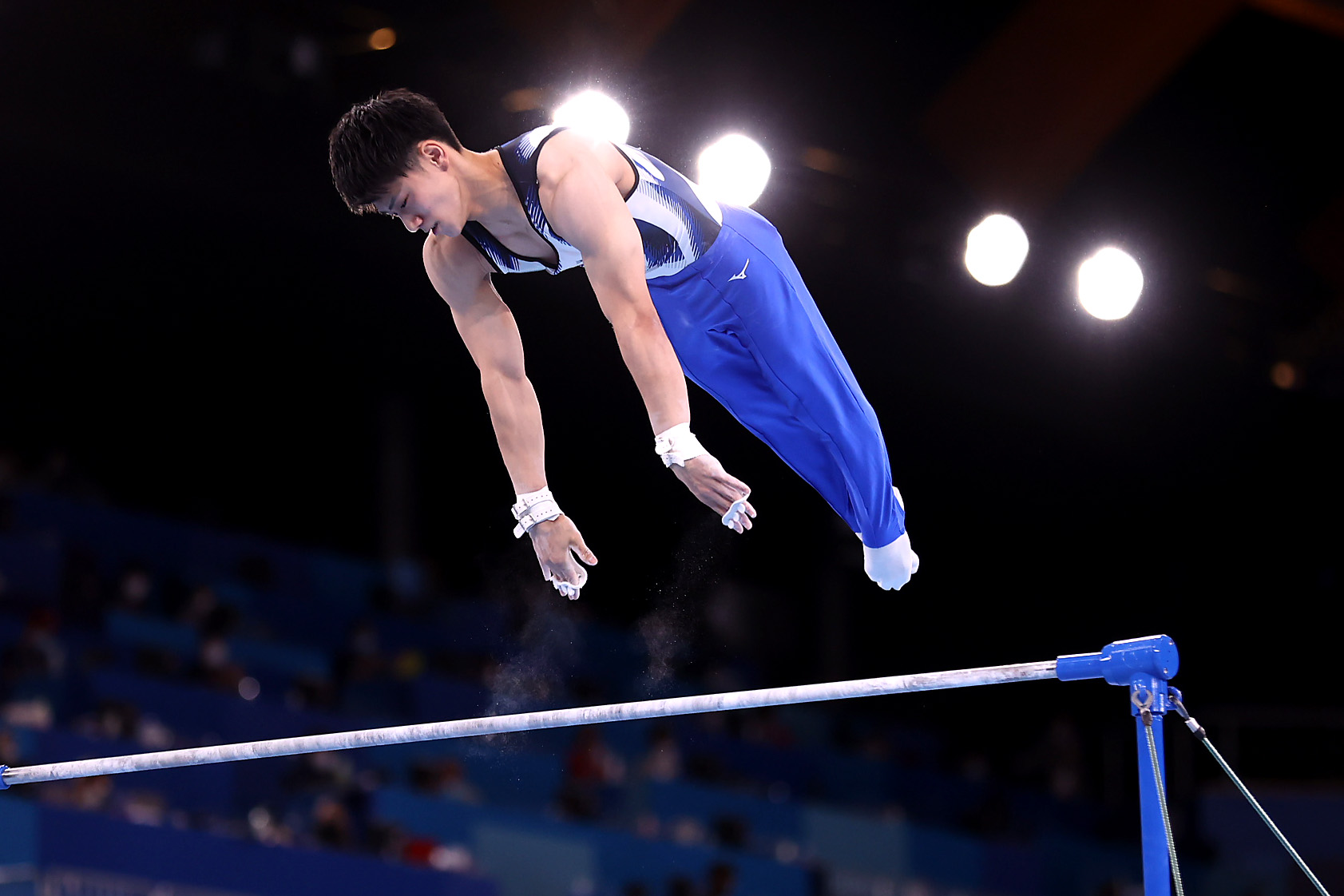 Olympic Men S Gymnastics 21 Horizontal Bar Medal Winners Scores And Results Bleacher Report Latest News Videos And Highlights