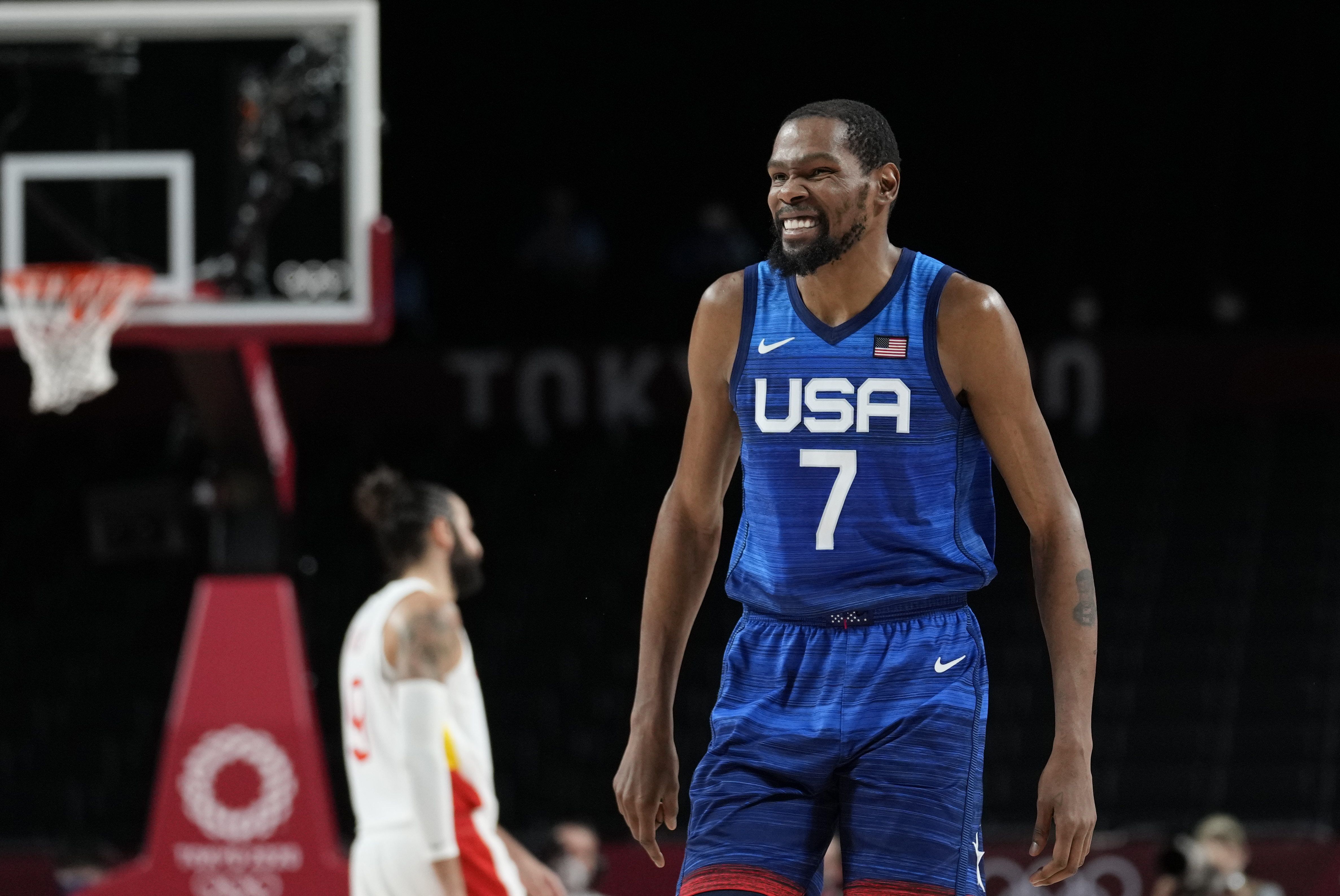 Kevin Durant - 2021 SuperMix (Olympics/NBA) - Best Scorer Ever? 