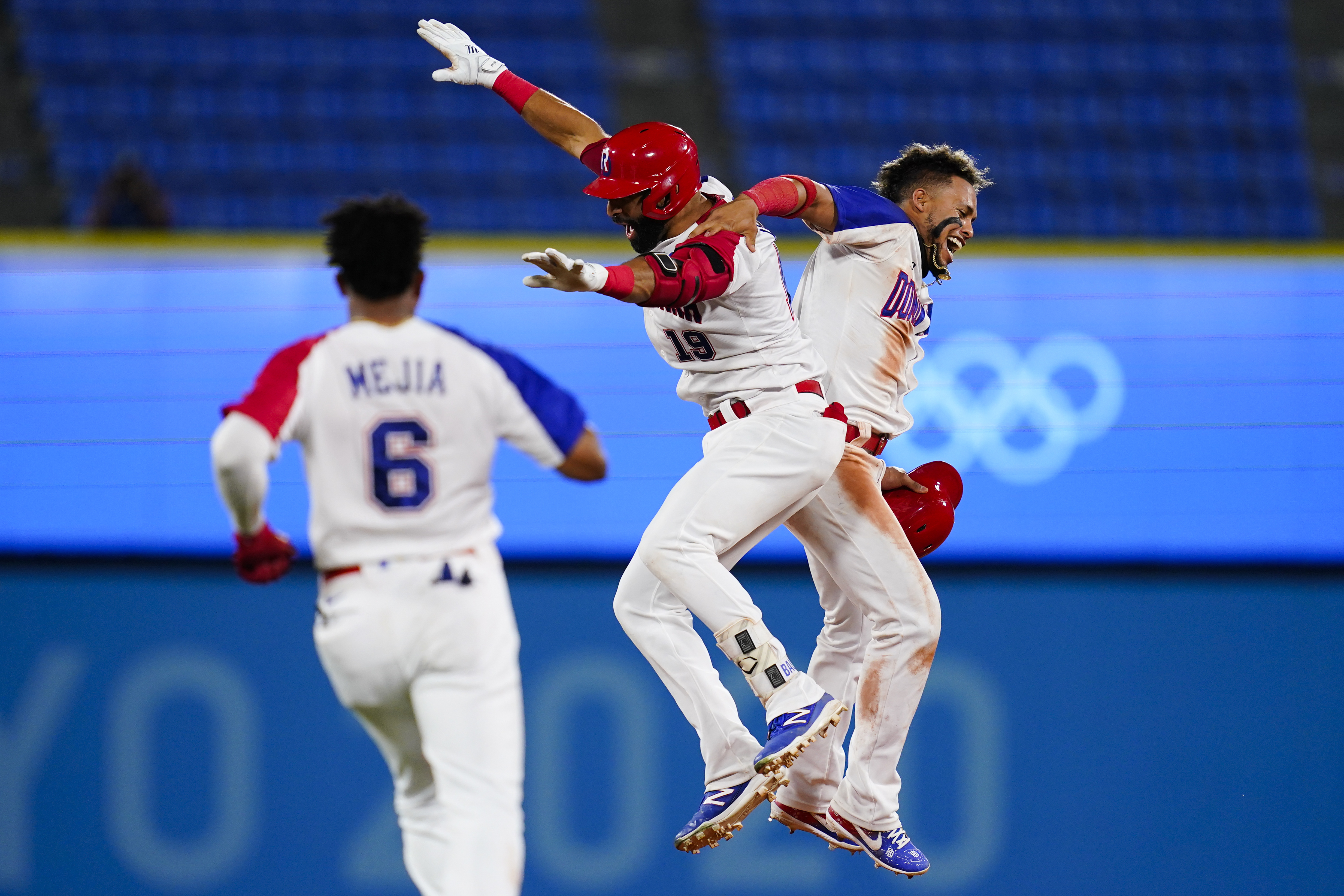 Olympic Baseball 21 Usa Vs Dr Set For Chance To Clinch Spot In Semifinals Bleacher Report Latest News Videos And Highlights