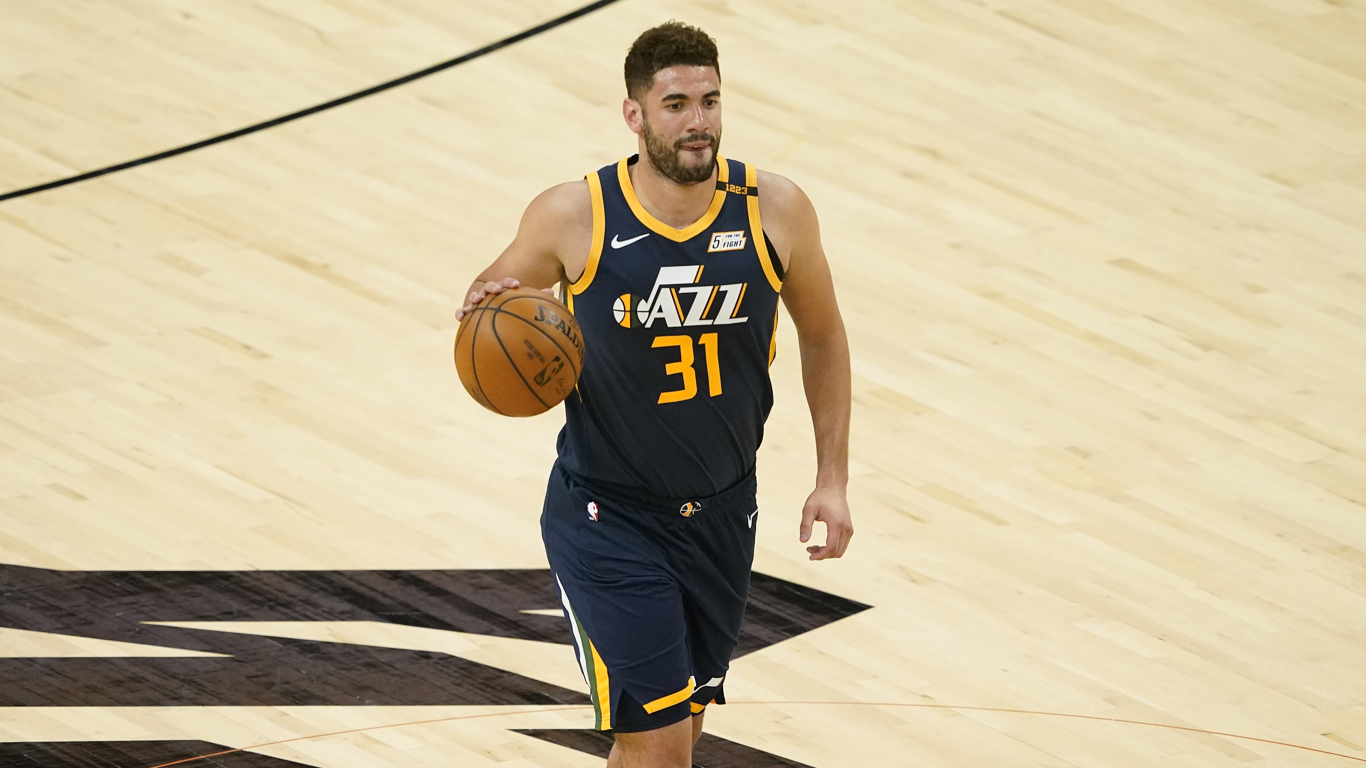 Former Jazz PF Georges Niang, 76ers Agree to 2-Year, $6.7M Contract