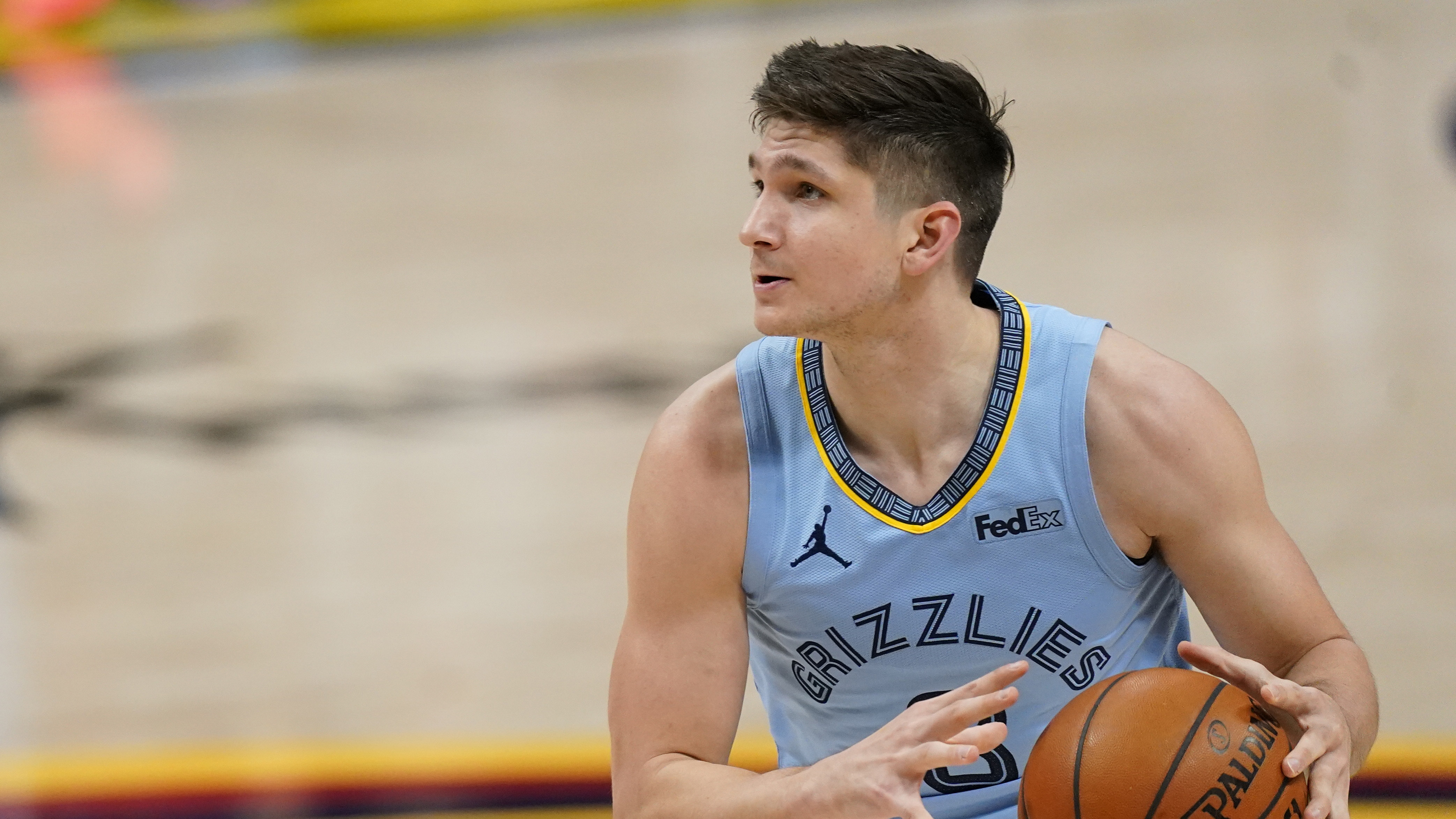 Grayson Allen Reportedly Traded from Grizzlies to Bucks for Sam