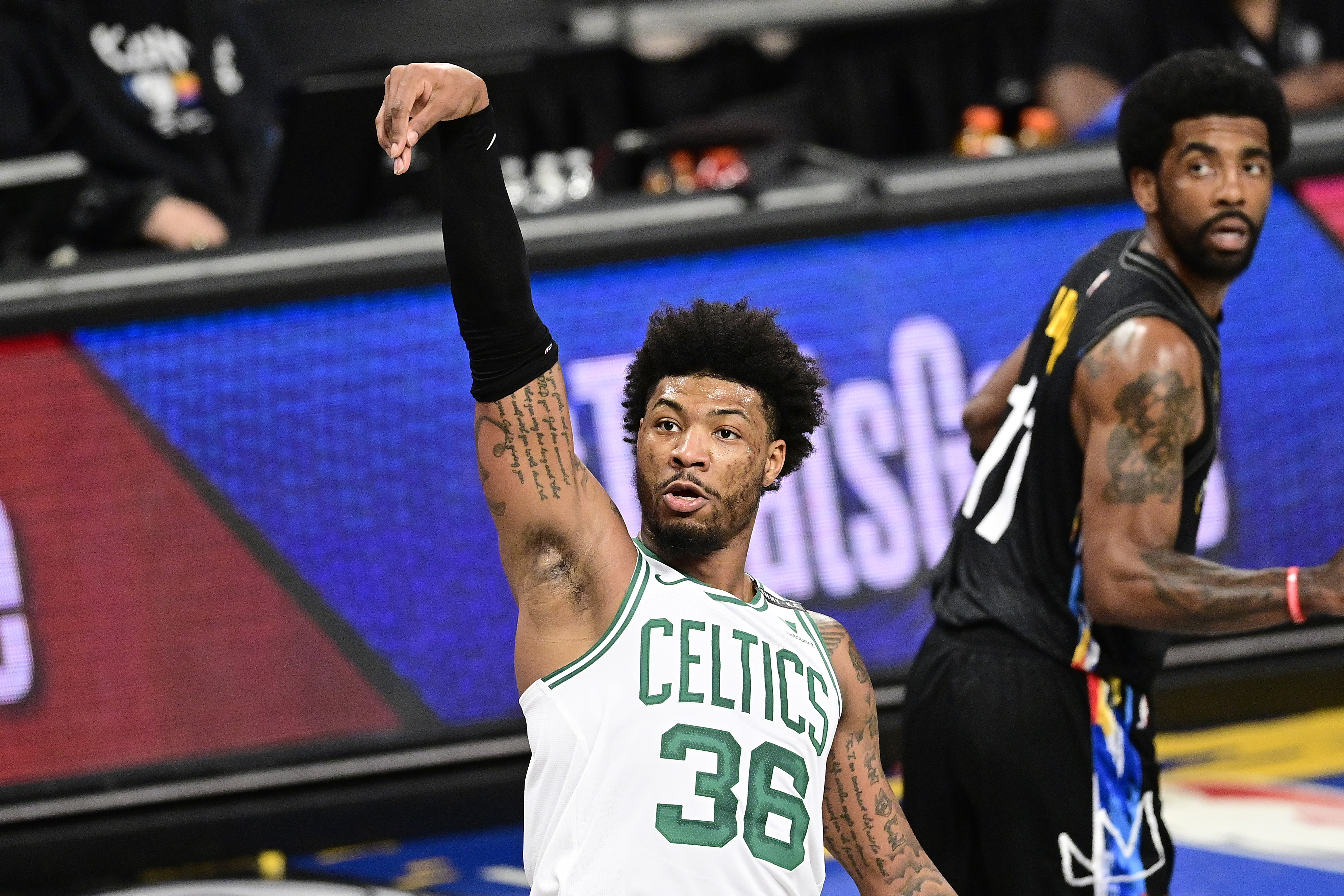 Celtics Rumors Marcus Smart Offered New 4 Year Contract Worth 17m Per Year Bleacher Report Latest News Videos And Highlights