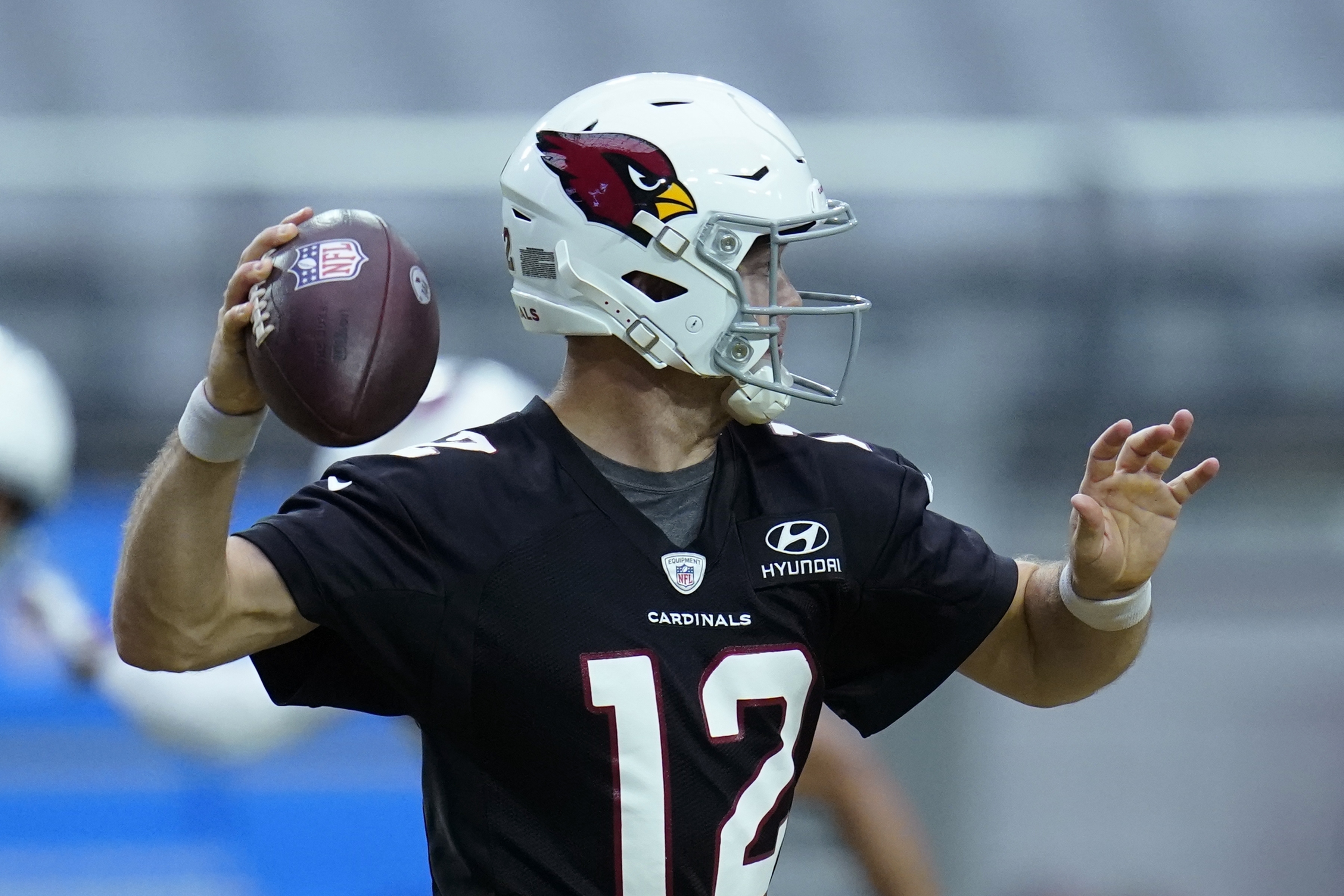 Colt McCoy likely to start as quarterback for Arizona Cardinals