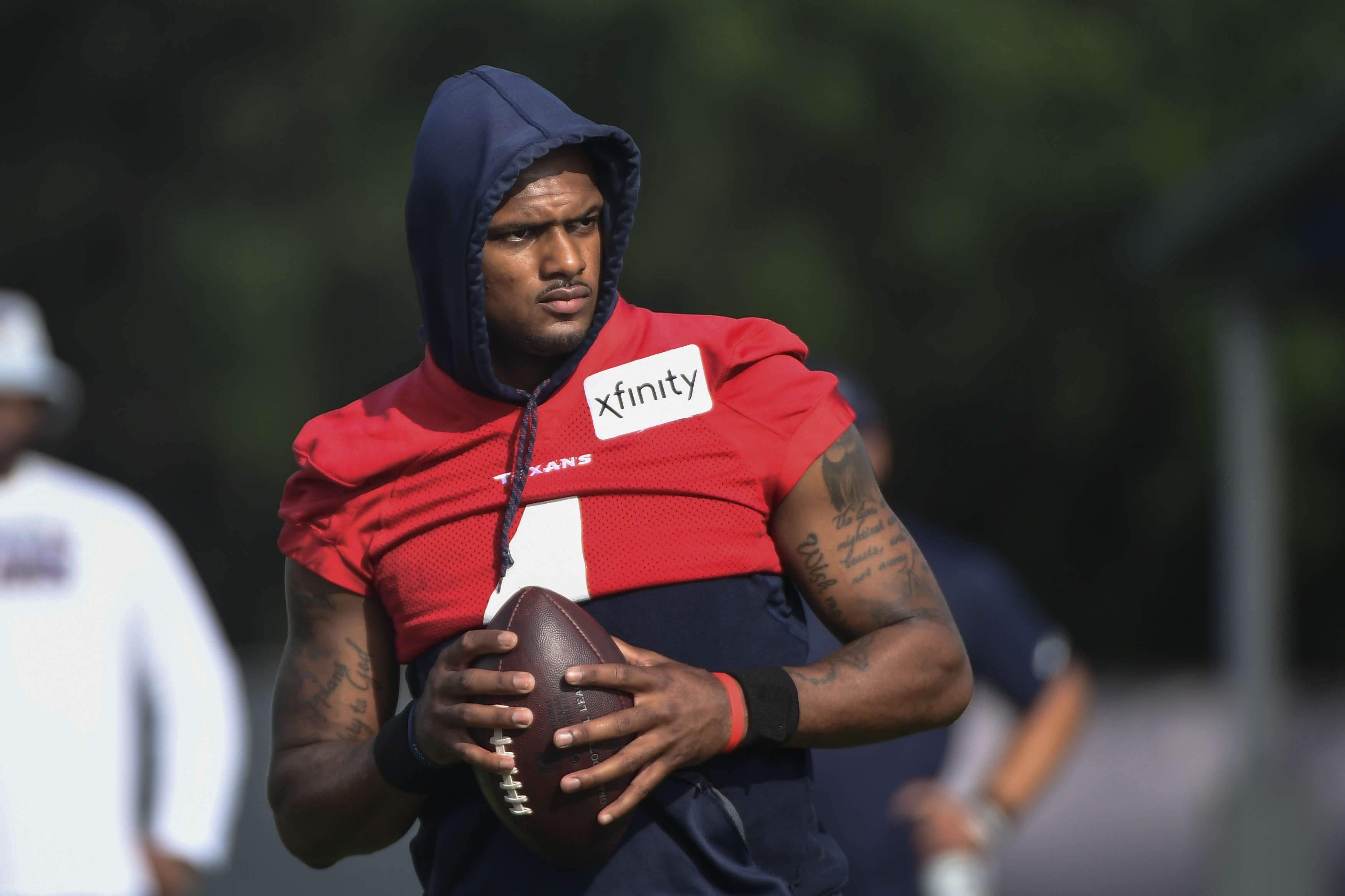 Report: Texans Still Ignoring Deshaun Watson Trade Offers - Battle Red Blog