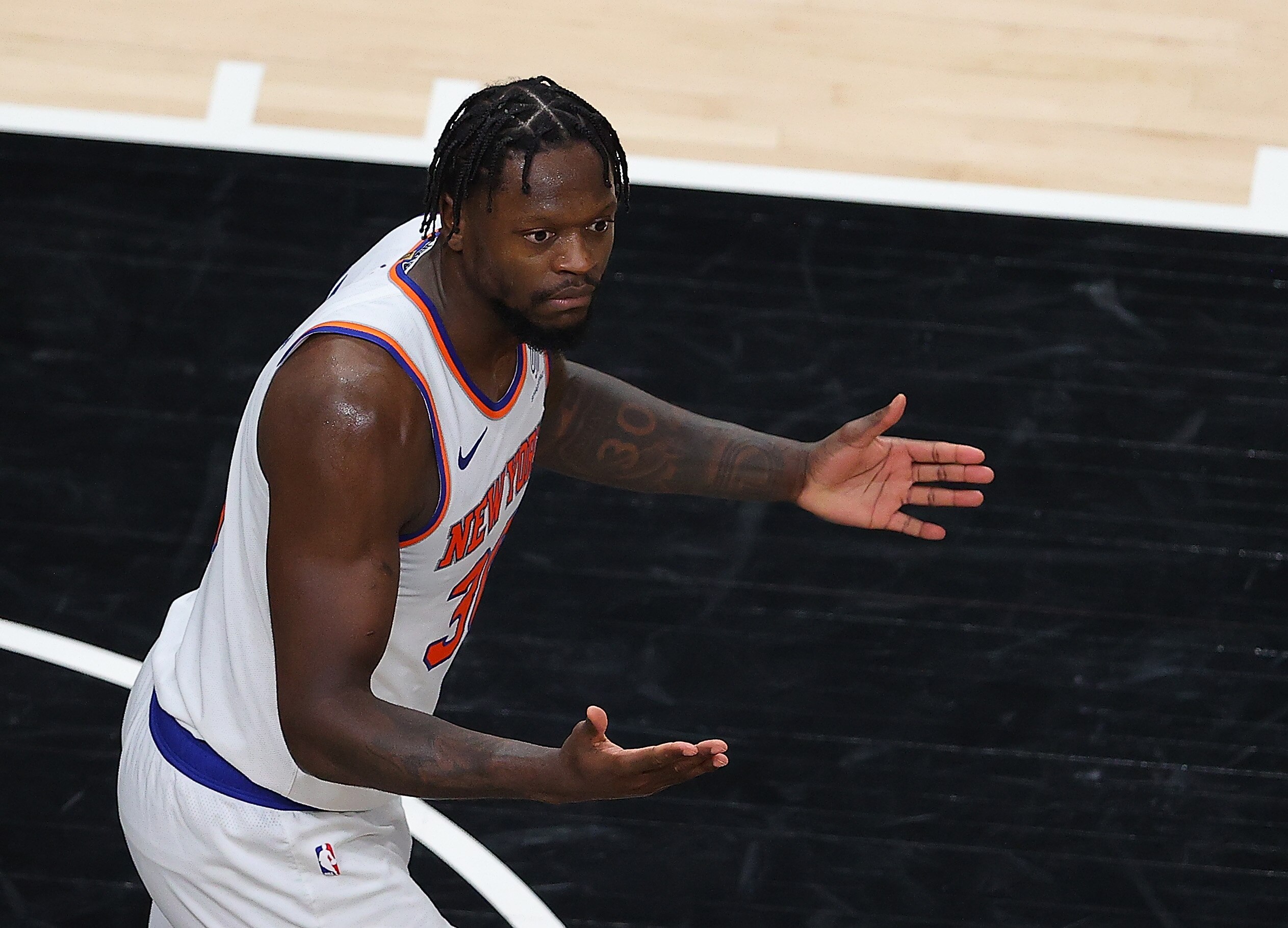 Knicks Rumors: Julius Randle Wanted to Give Prime Years to NY, Offer Team Flexibility