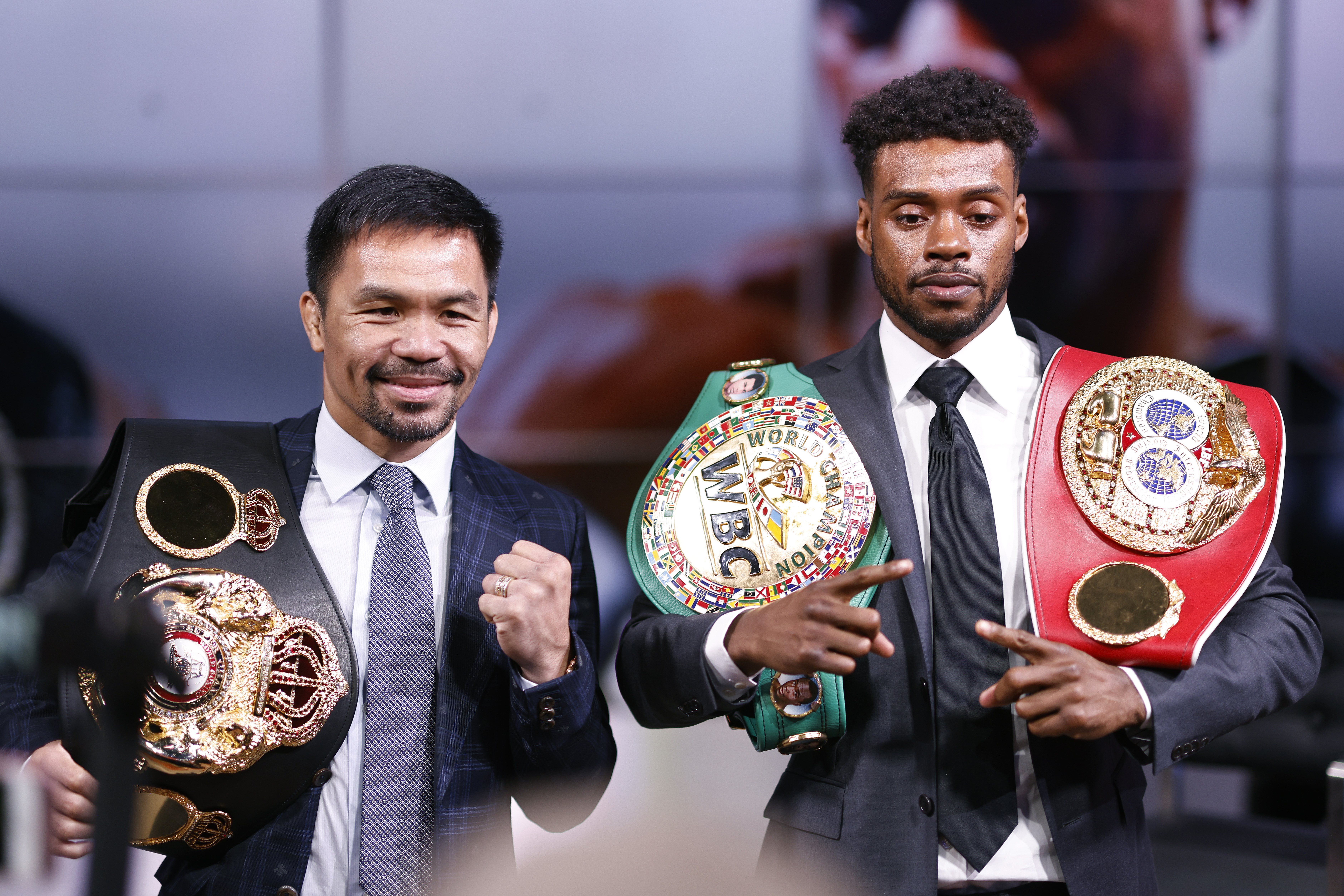 Manny Pacquiao To Fight Yordenis Ugas After Errol Spence Jr Withdraws Due To Injury Bleacher Report Latest News Videos And Highlights