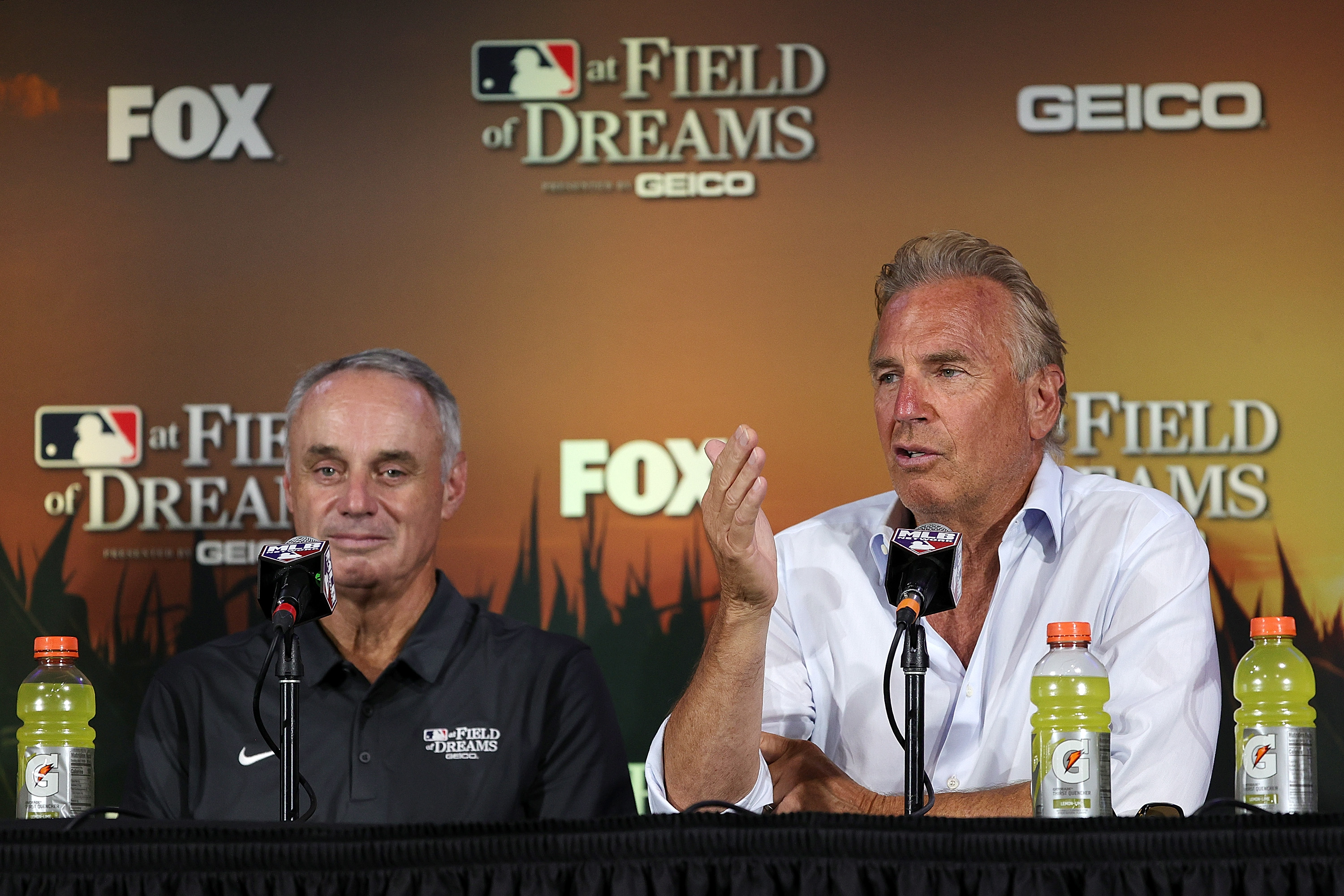 MLB's 'Field of Dreams' Game Will Return in 2022, Rob Manfred Says, News,  Scores, Highlights, Stats, and Rumors