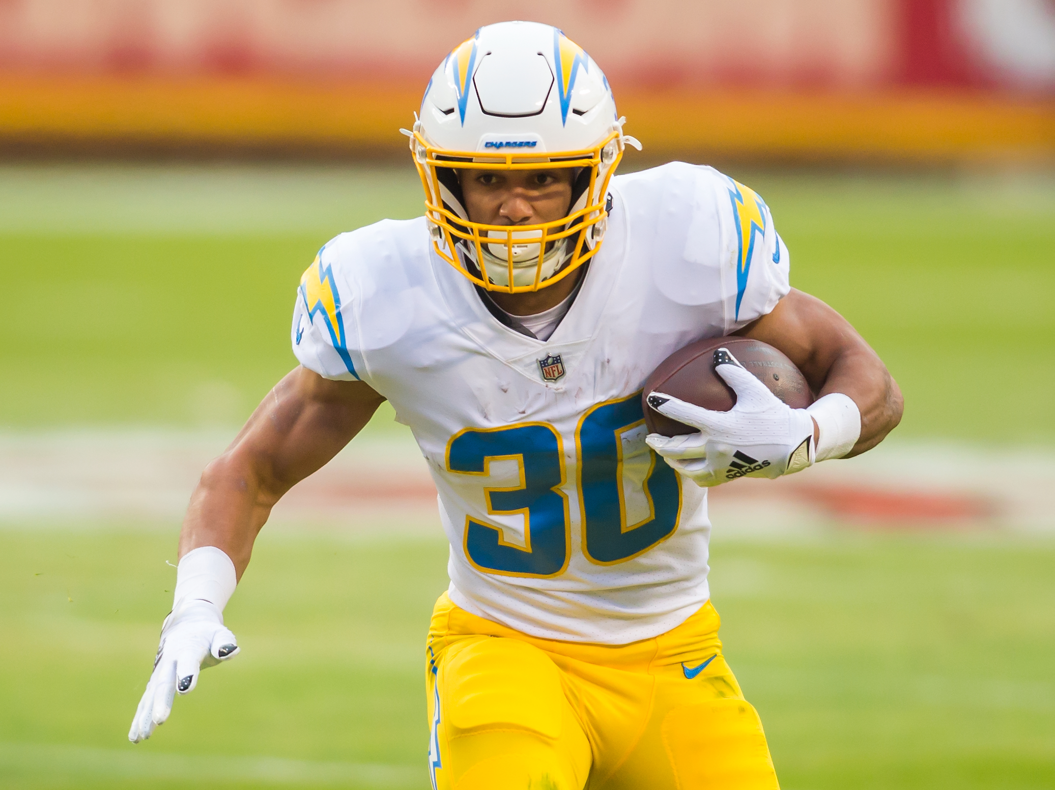 Austin Ekeler injury status: Chargers RB is active for Week 15 vs. Chiefs -  DraftKings Network