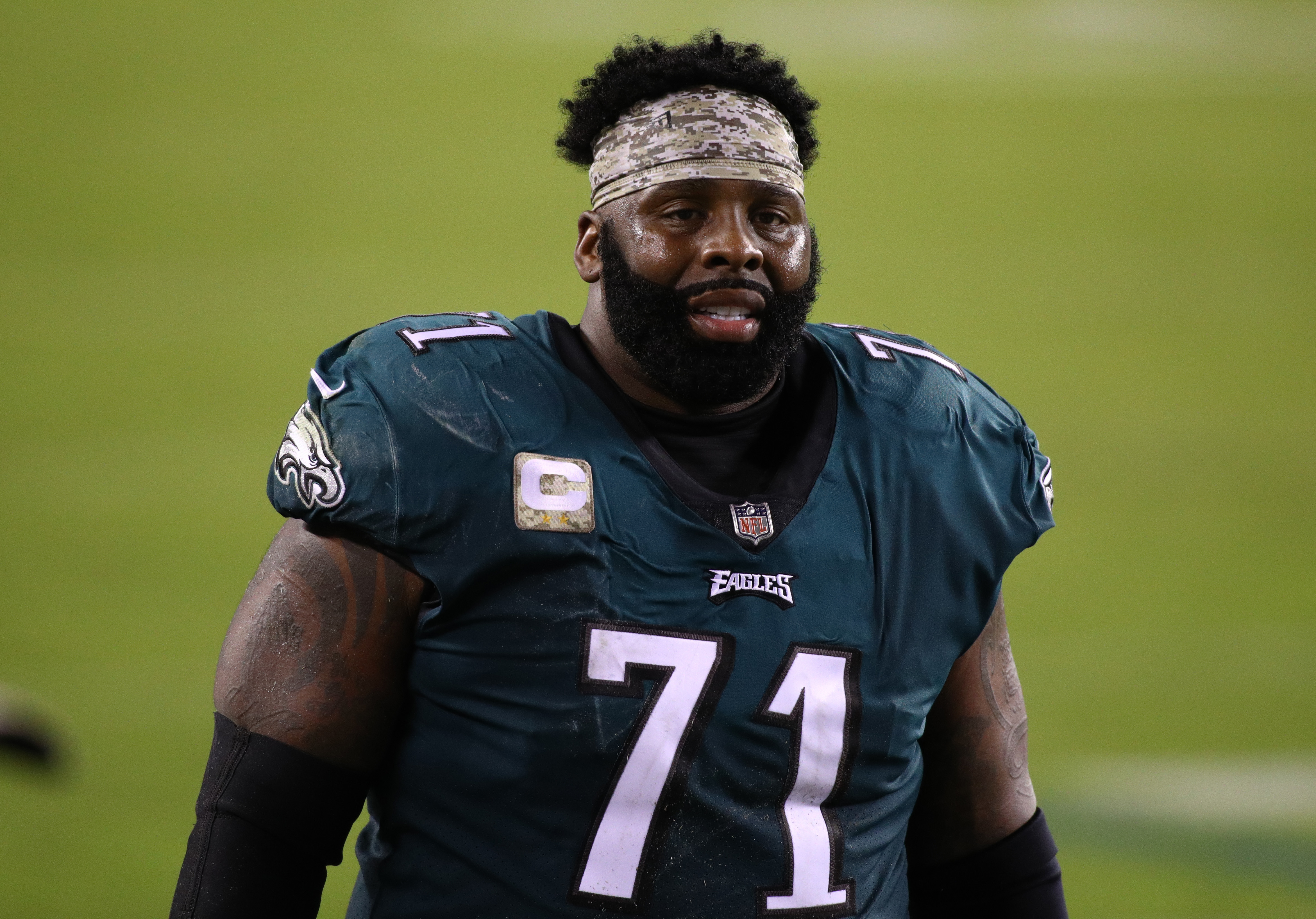 Jason Peters: News, Stats, Bio & More - NBC Sports