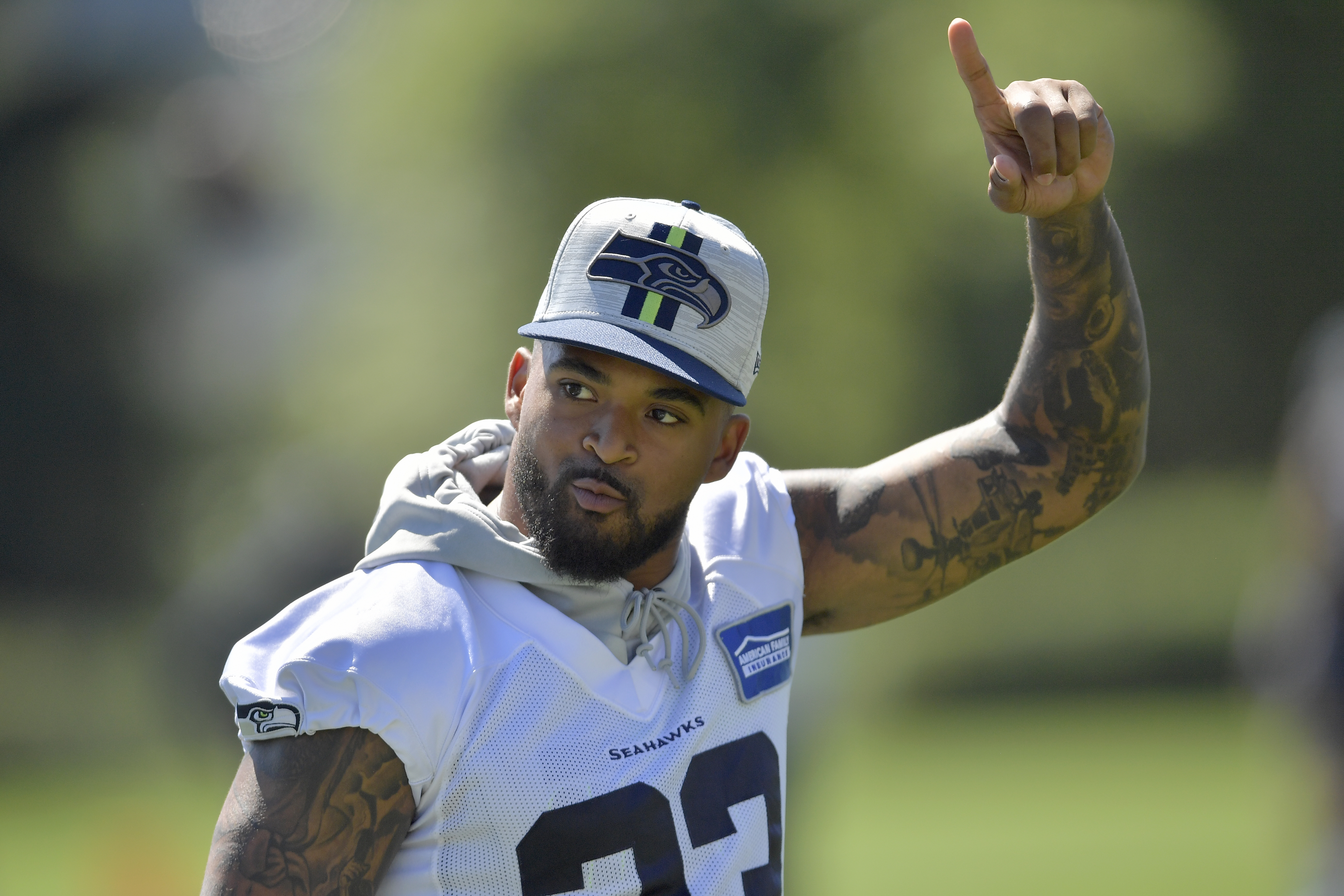 Seattle Seahawks planning to franchise tag Jamal Adams twice