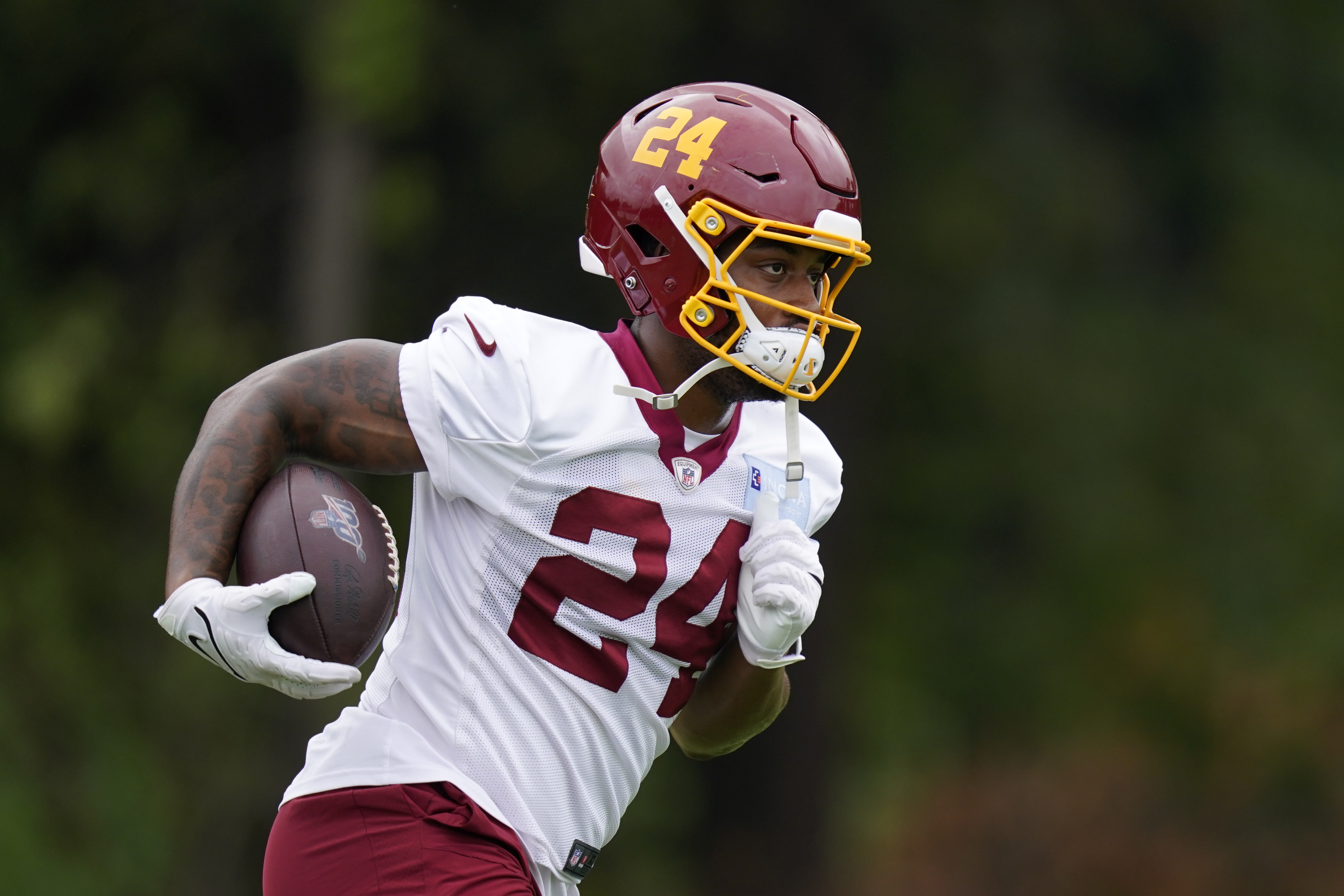 Fantasy Football: Will Antonio Gibson emerge as DC CMC?, Fantasy Football  News, Rankings and Projections