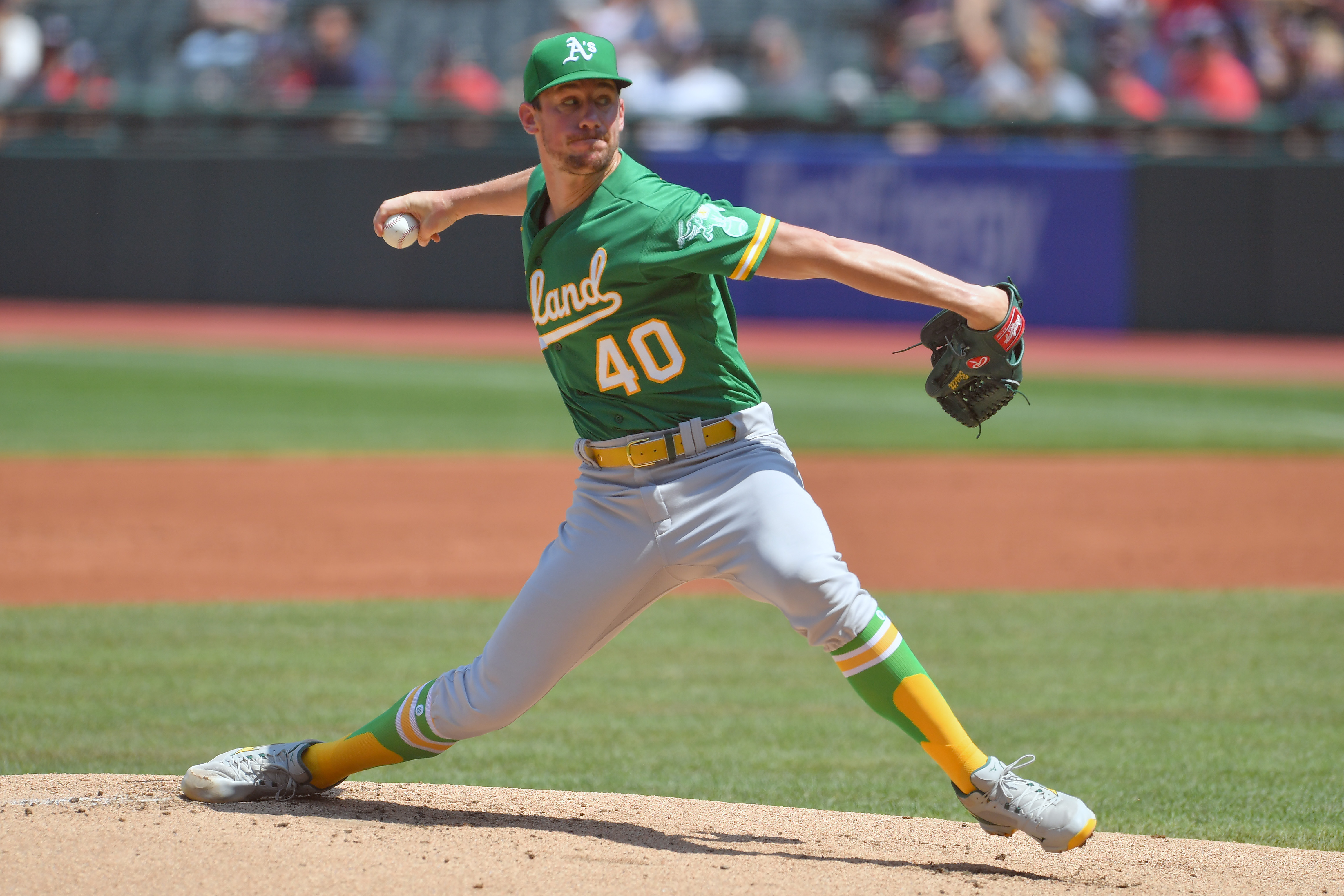 Chris Bassitt eager to pitch again following surgery