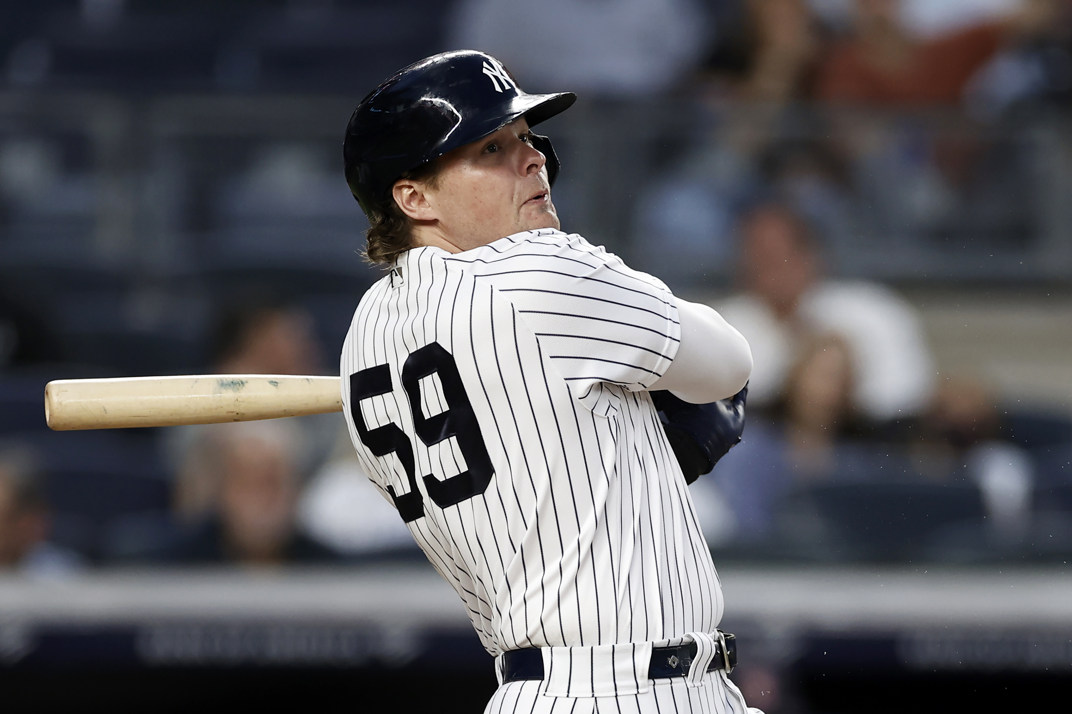 LeMahieu back with Yanks after recovering from COVID-19