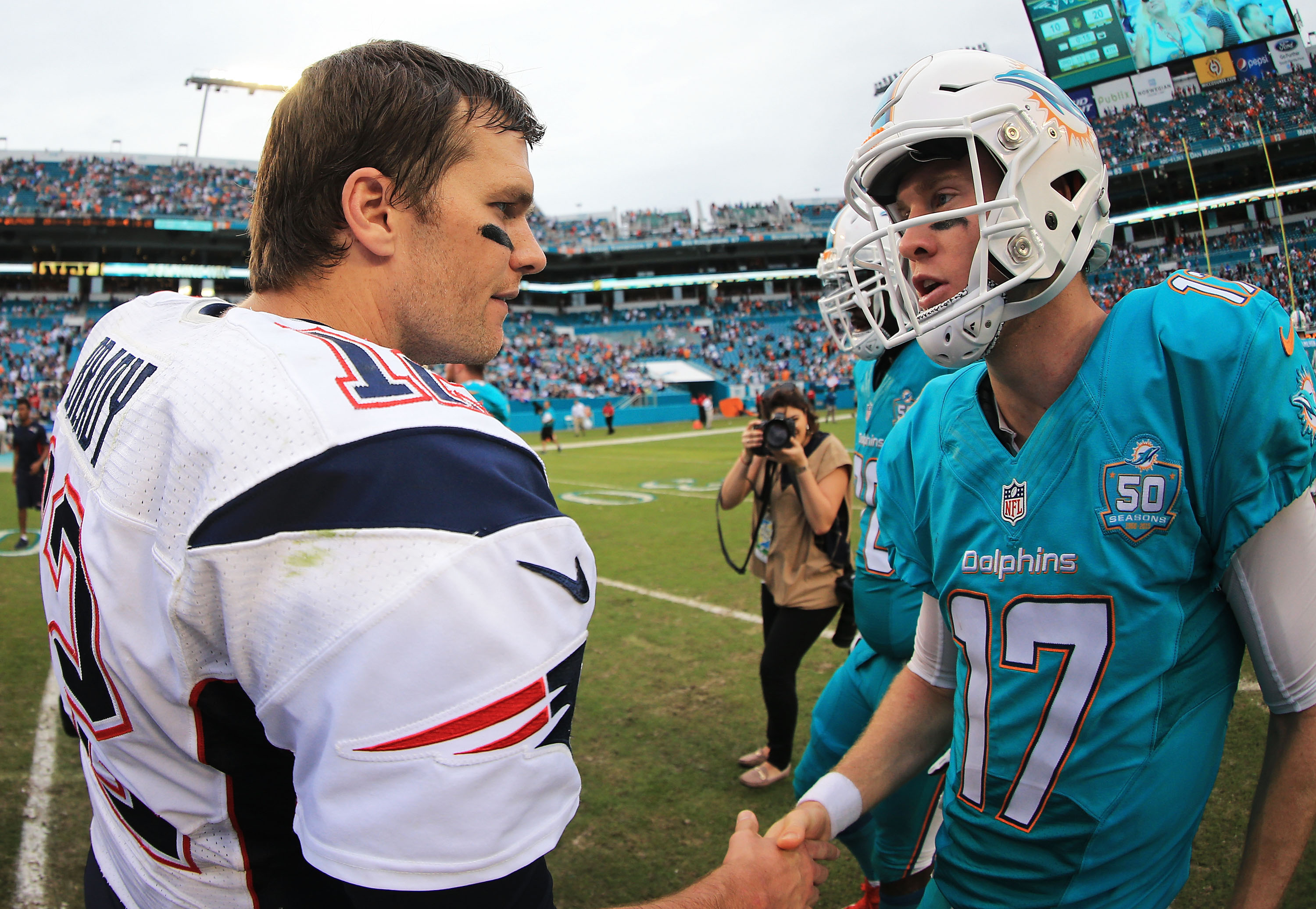 Ryan Tannehill: Breaking News, Rumors & Highlights