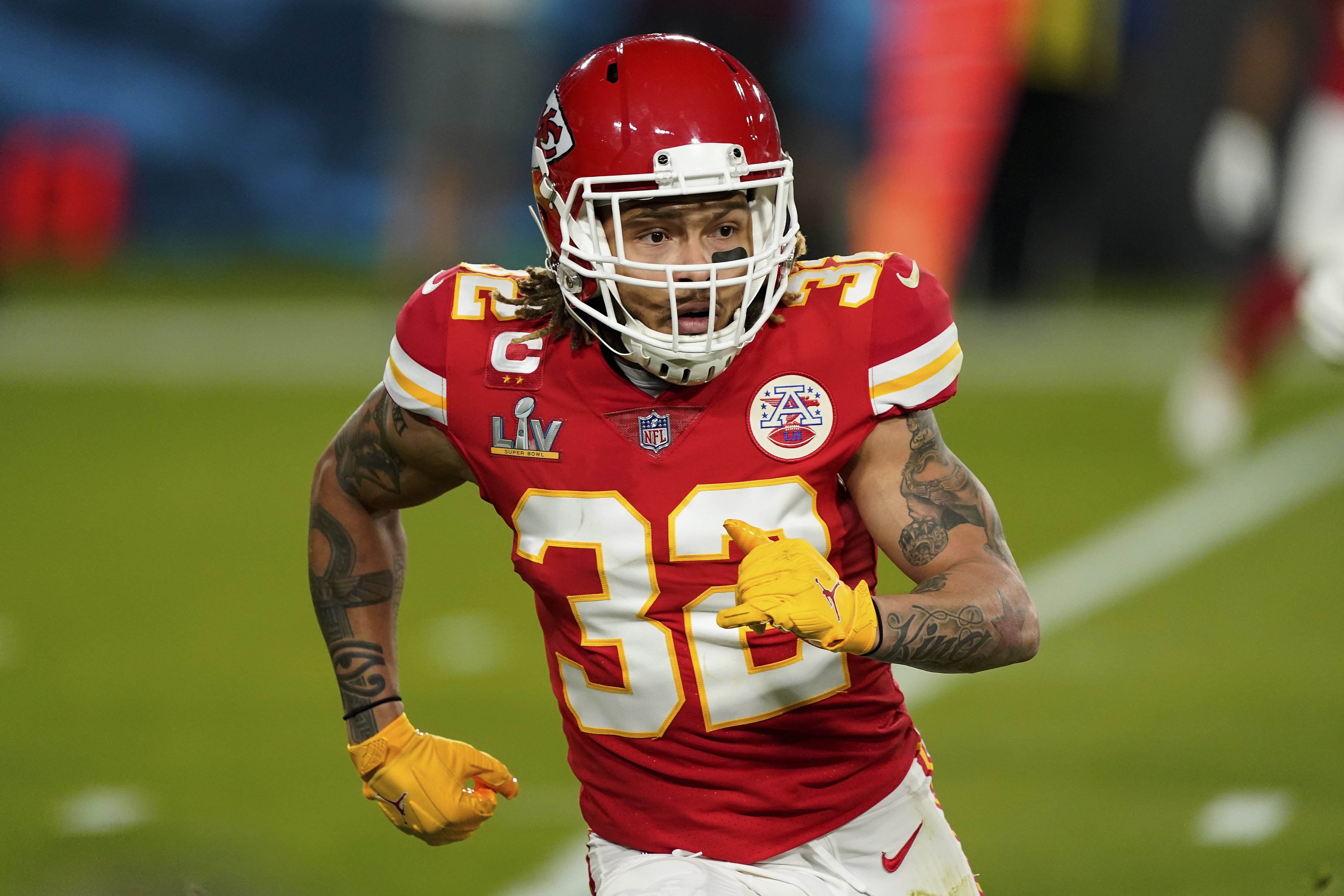 Chiefs safety Tyrann Mathieu remains in concussion protocol ahead