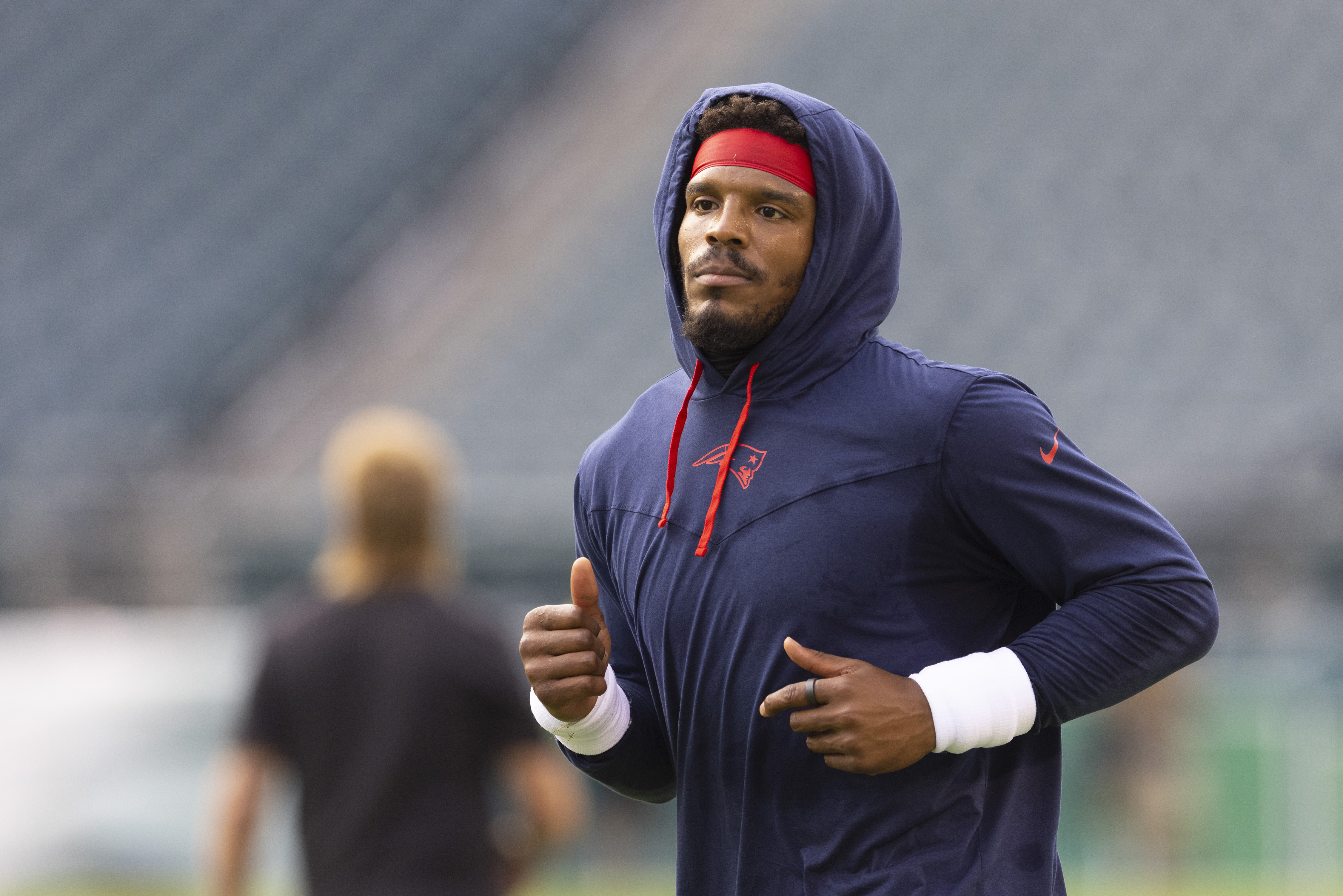 Patriots' Cam Newton Out 5 Days Due to 'Misunderstanding' About COVID Tests Conducted