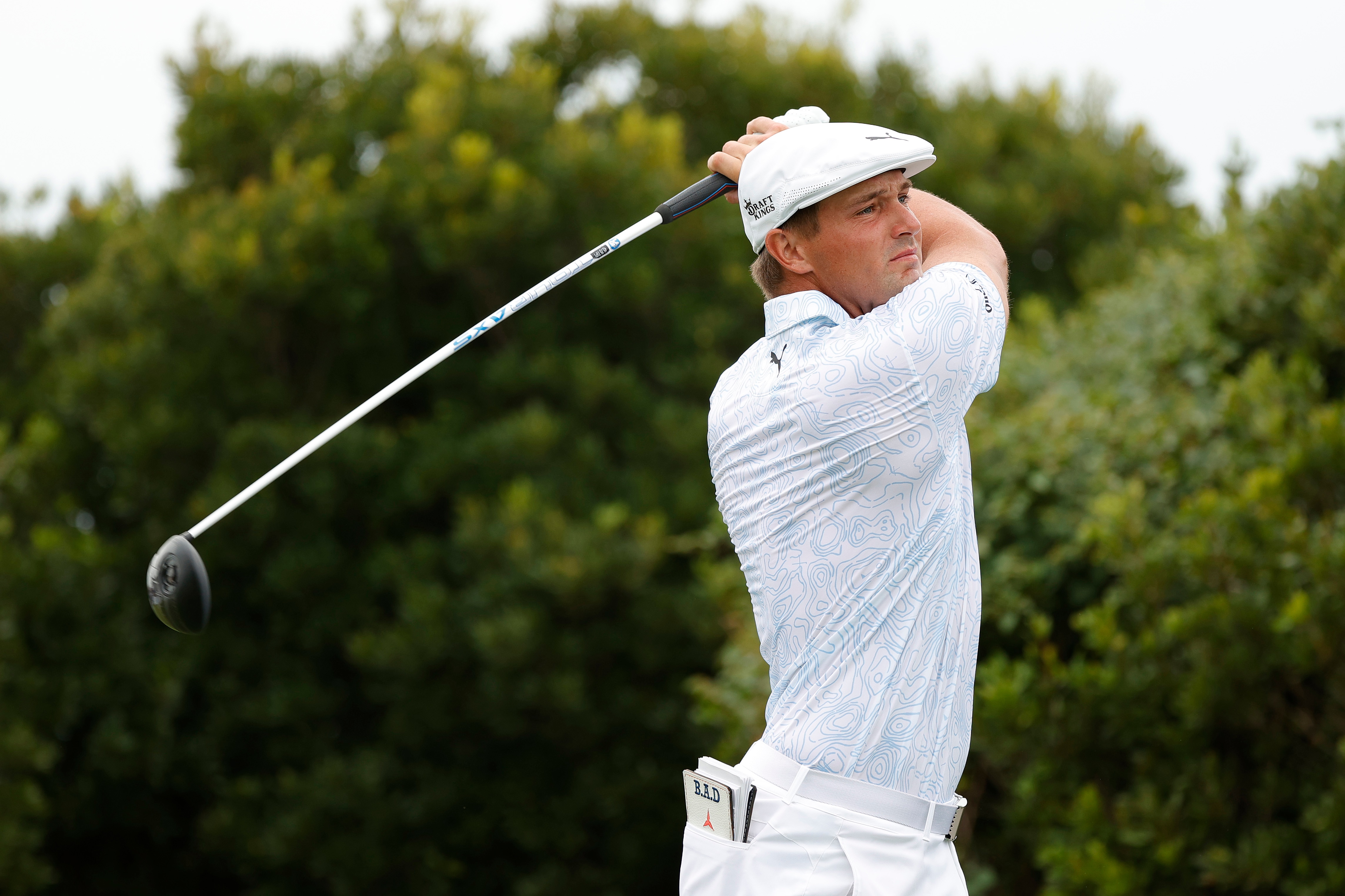 Bryson DeChambeau Accepts Invitation to Compete in Long Drivers World Championship