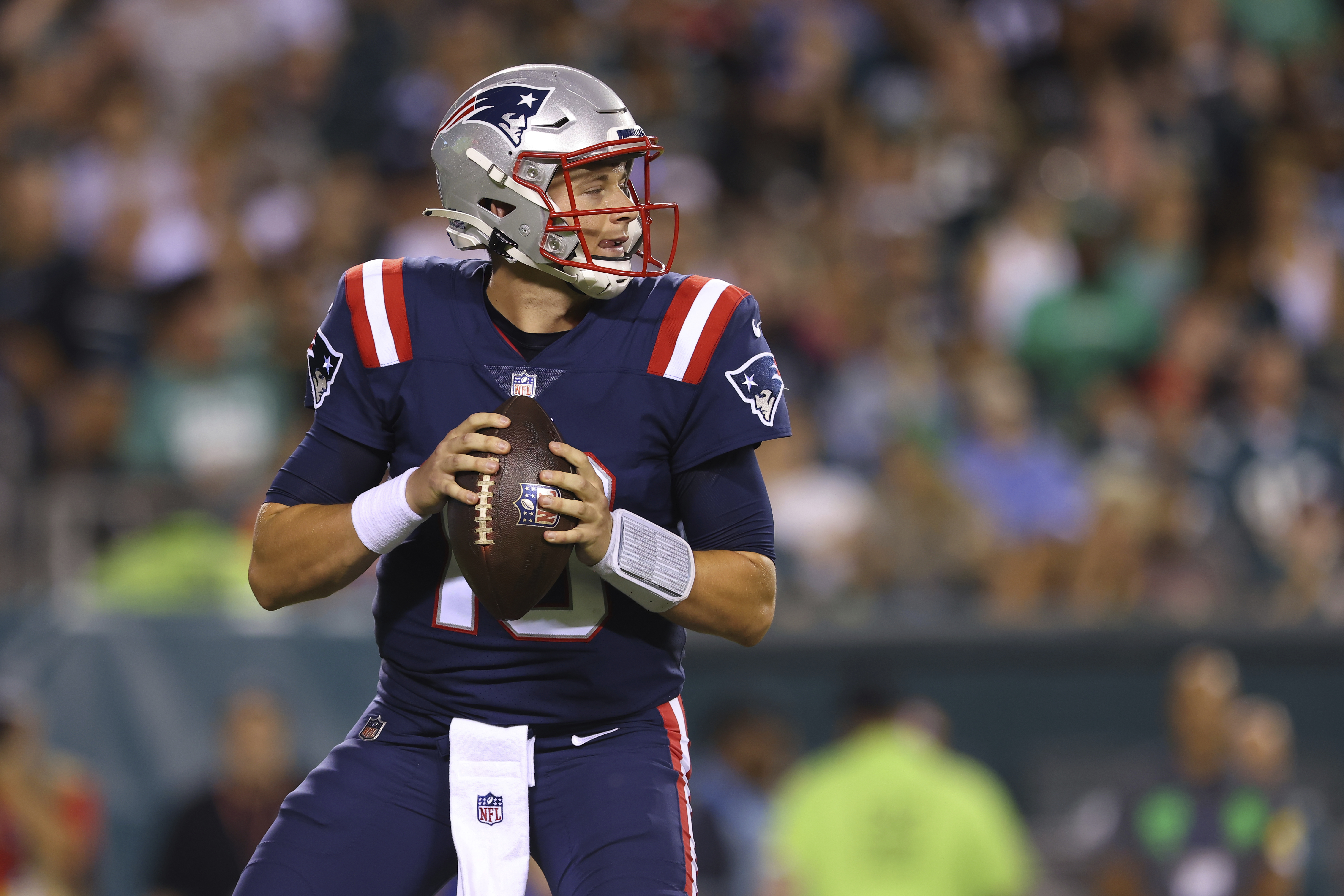 Mac Jones fantasy advice: Start or sit the Patriots in Week 1