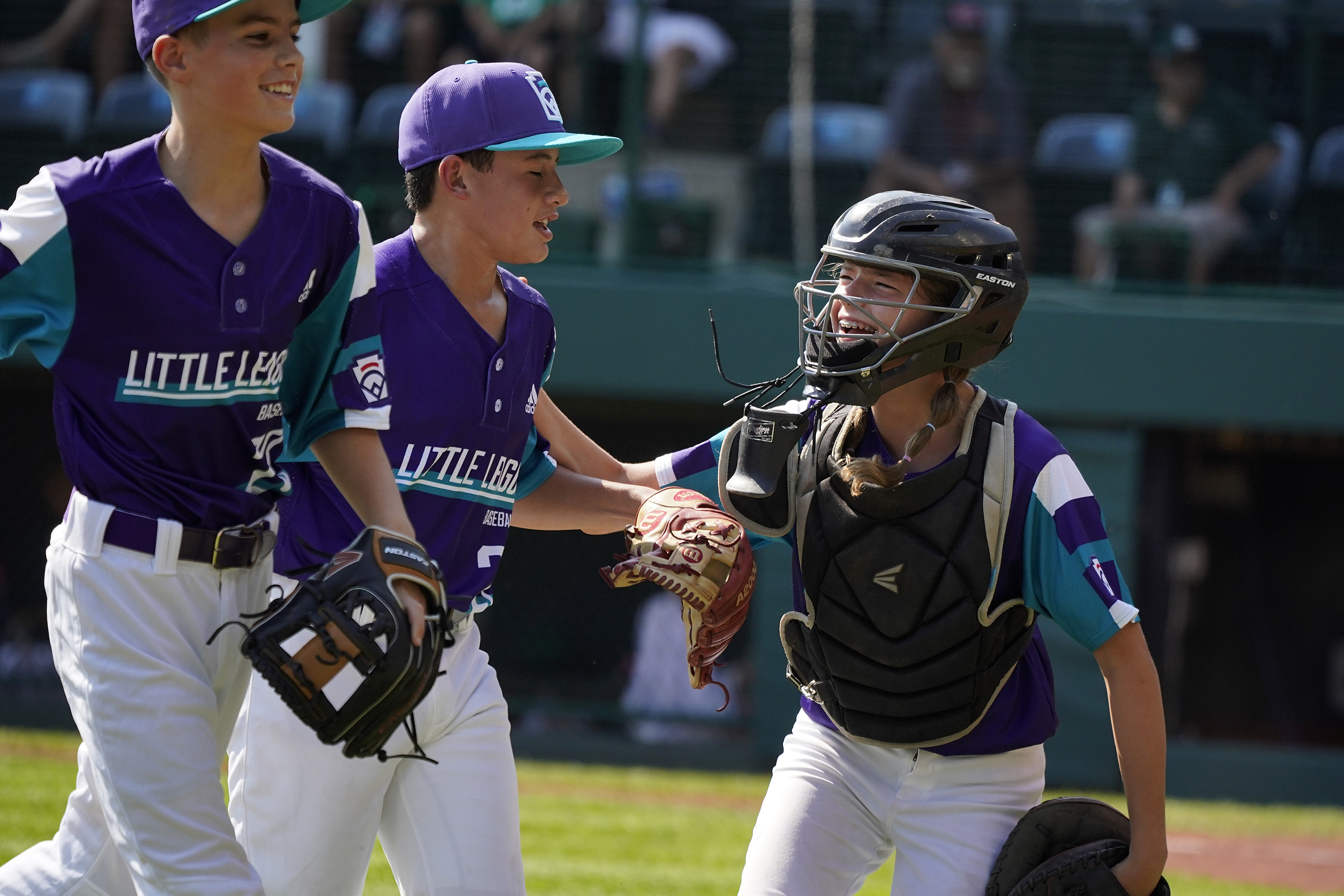 Little League World Series scores 2021: Updated bracket, results, how to  watch LLWS games live