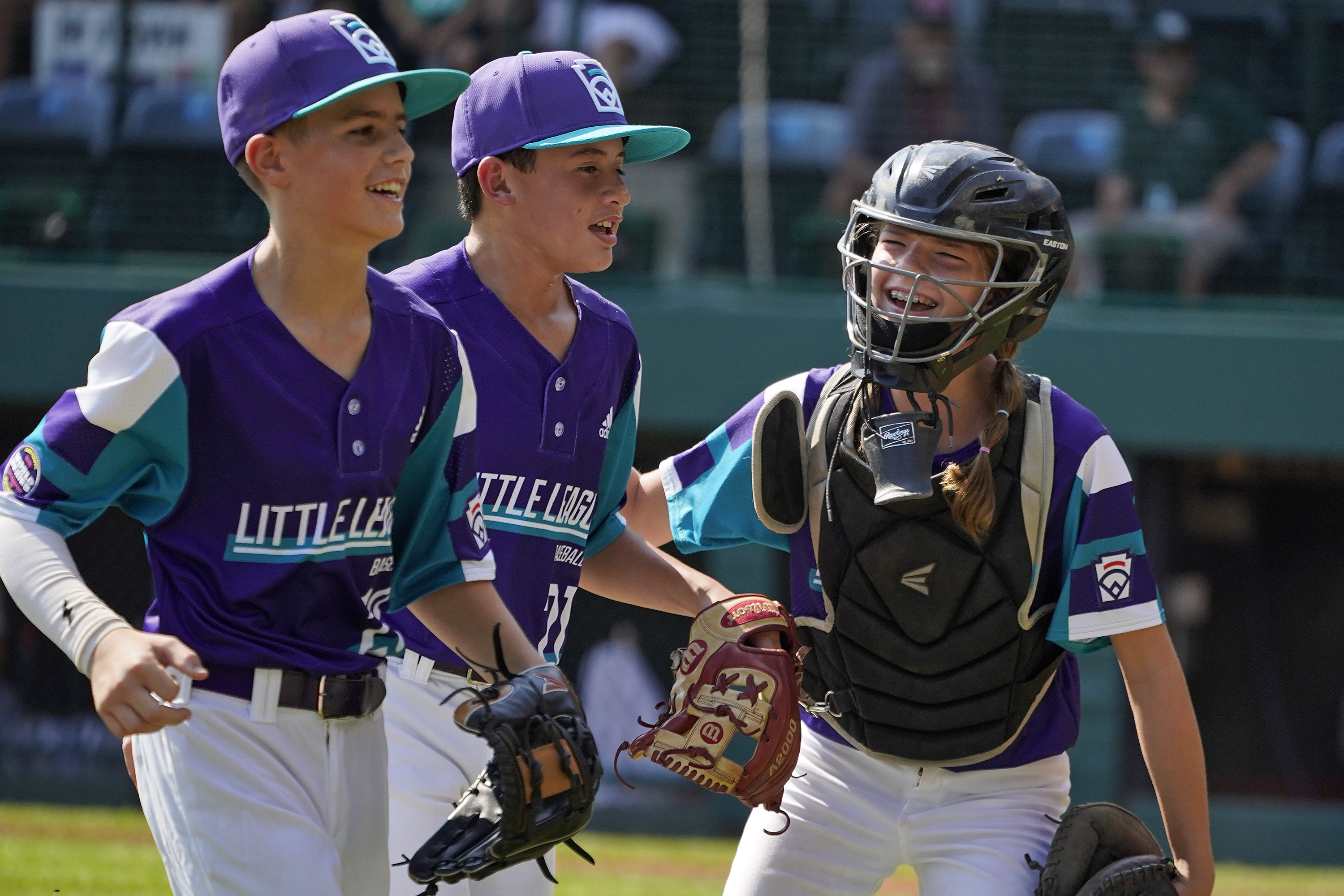 Little League World Series 2021: Monday Scores, Bracket Results and  Highlights, News, Scores, Highlights, Stats, and Rumors