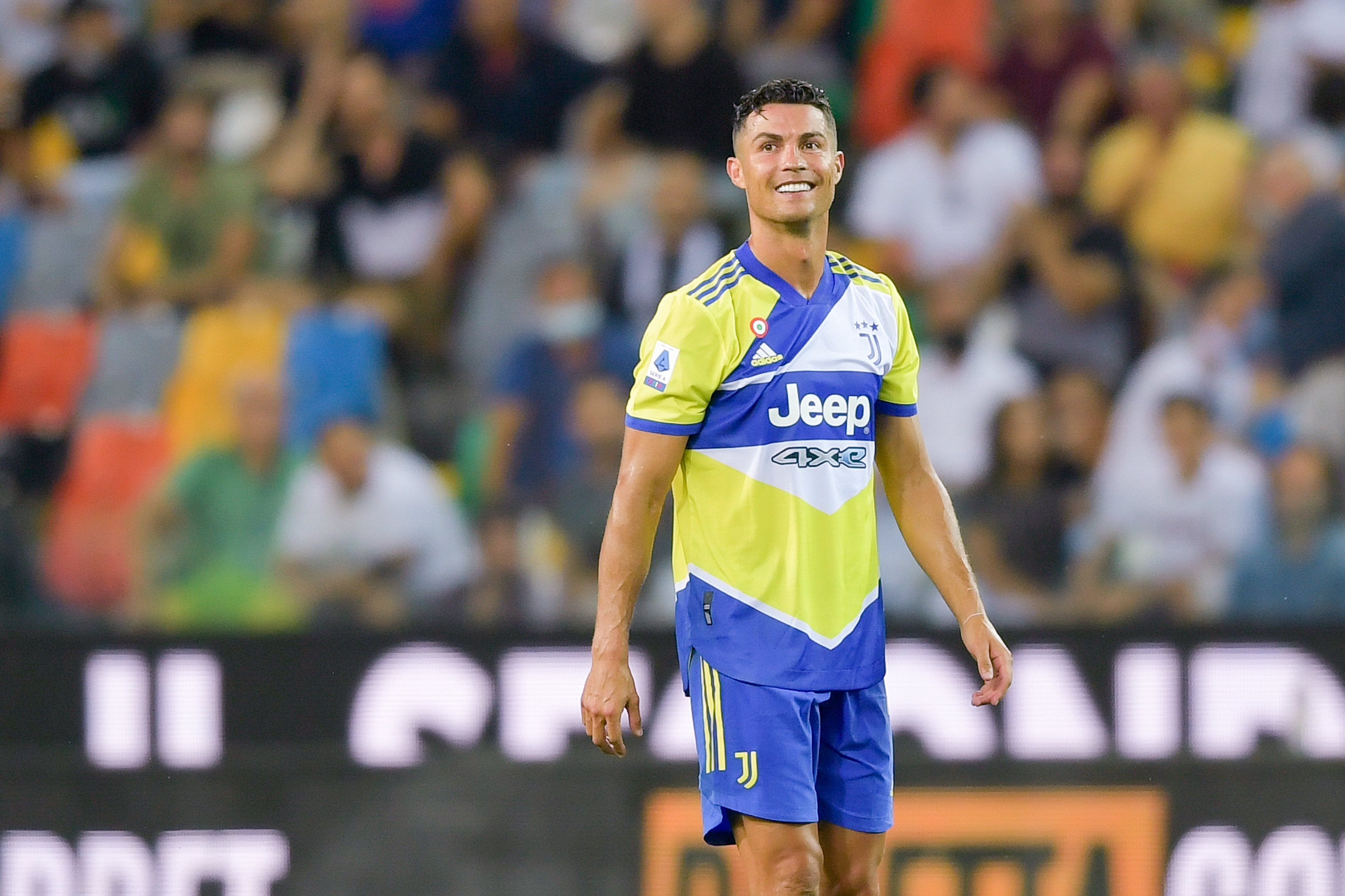 Report: Cristiano Ronaldo 'Definitely' Wants to Leave Juventus, Asks Club to be ..