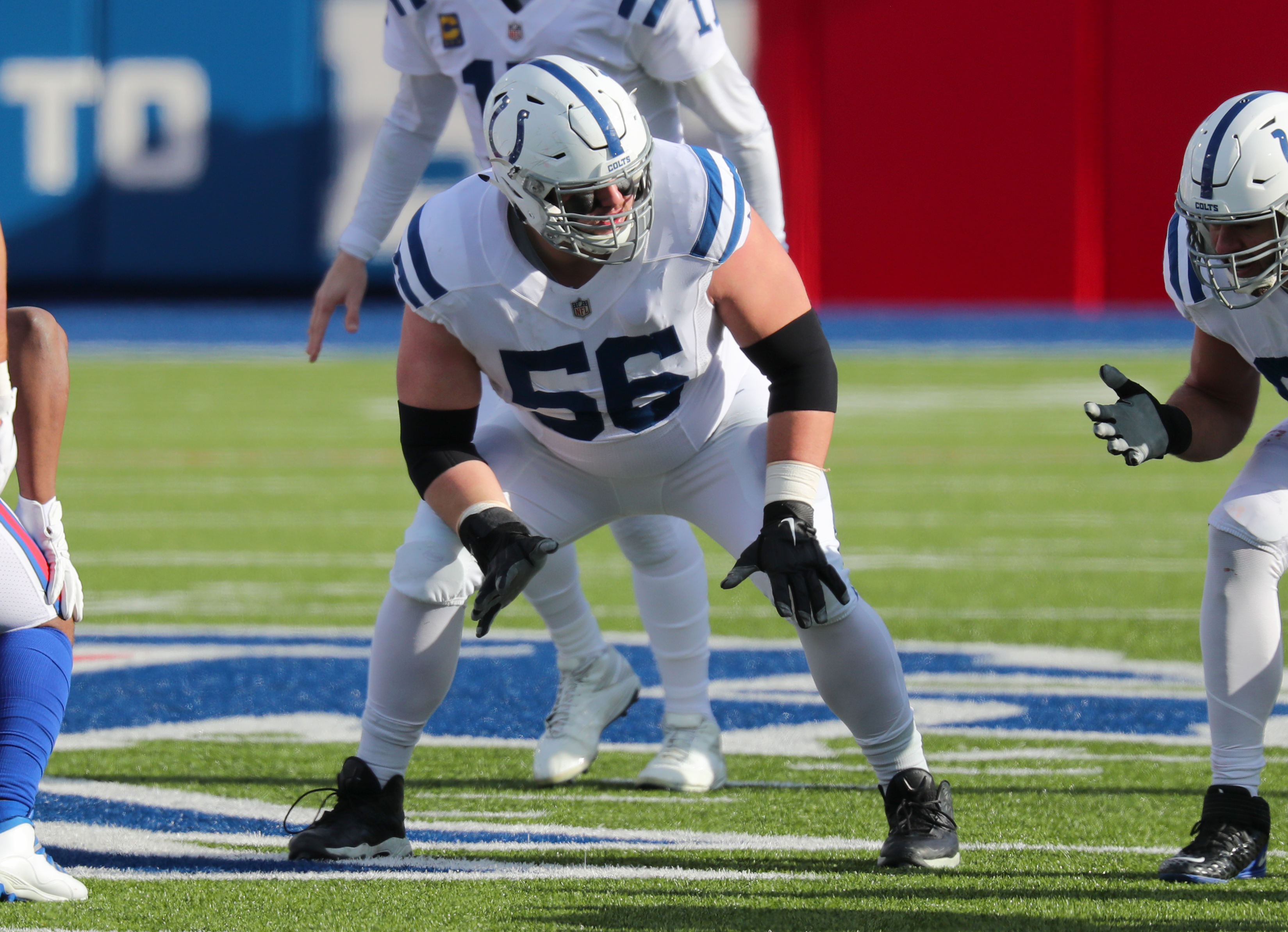 Quenton Nelson comes in at No. 4 in Pro Football Focus' top players of 2020  list