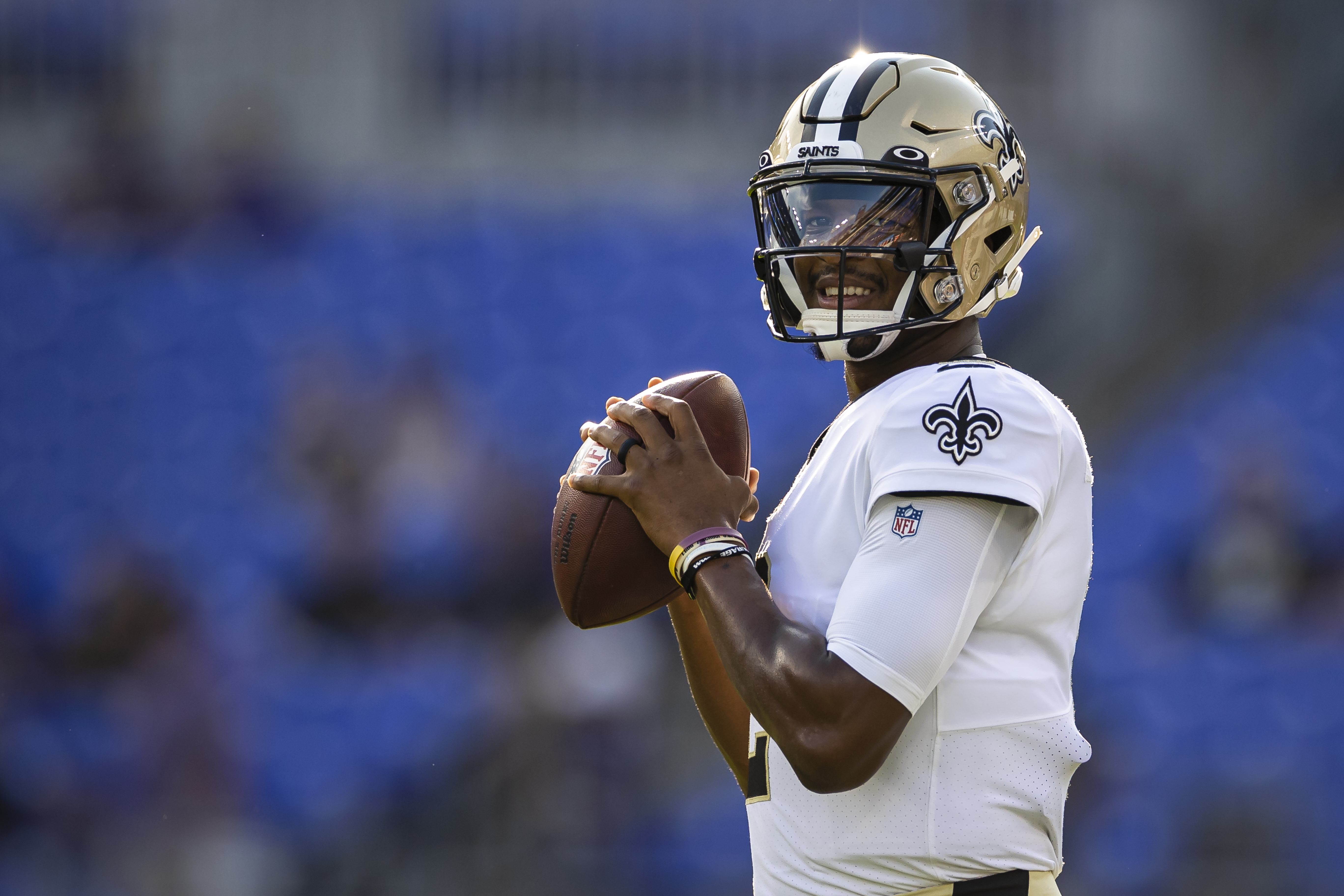 Saints name Jameis Winston as starting quarterback