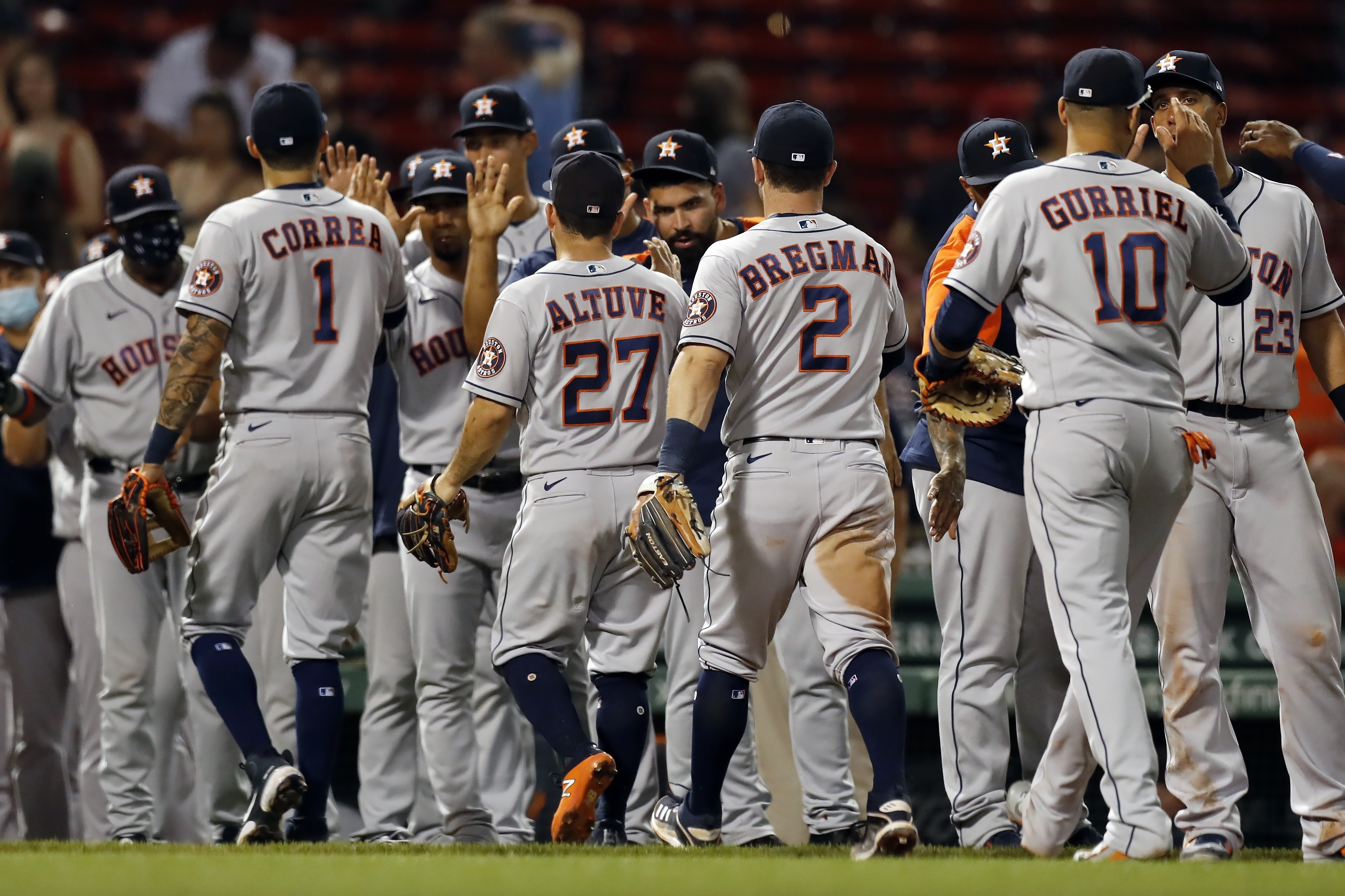 Report: Astros, Nationals Make COVID-19 Vaccine Mandatory for Non-Playing  Employees, News, Scores, Highlights, Stats, and Rumors