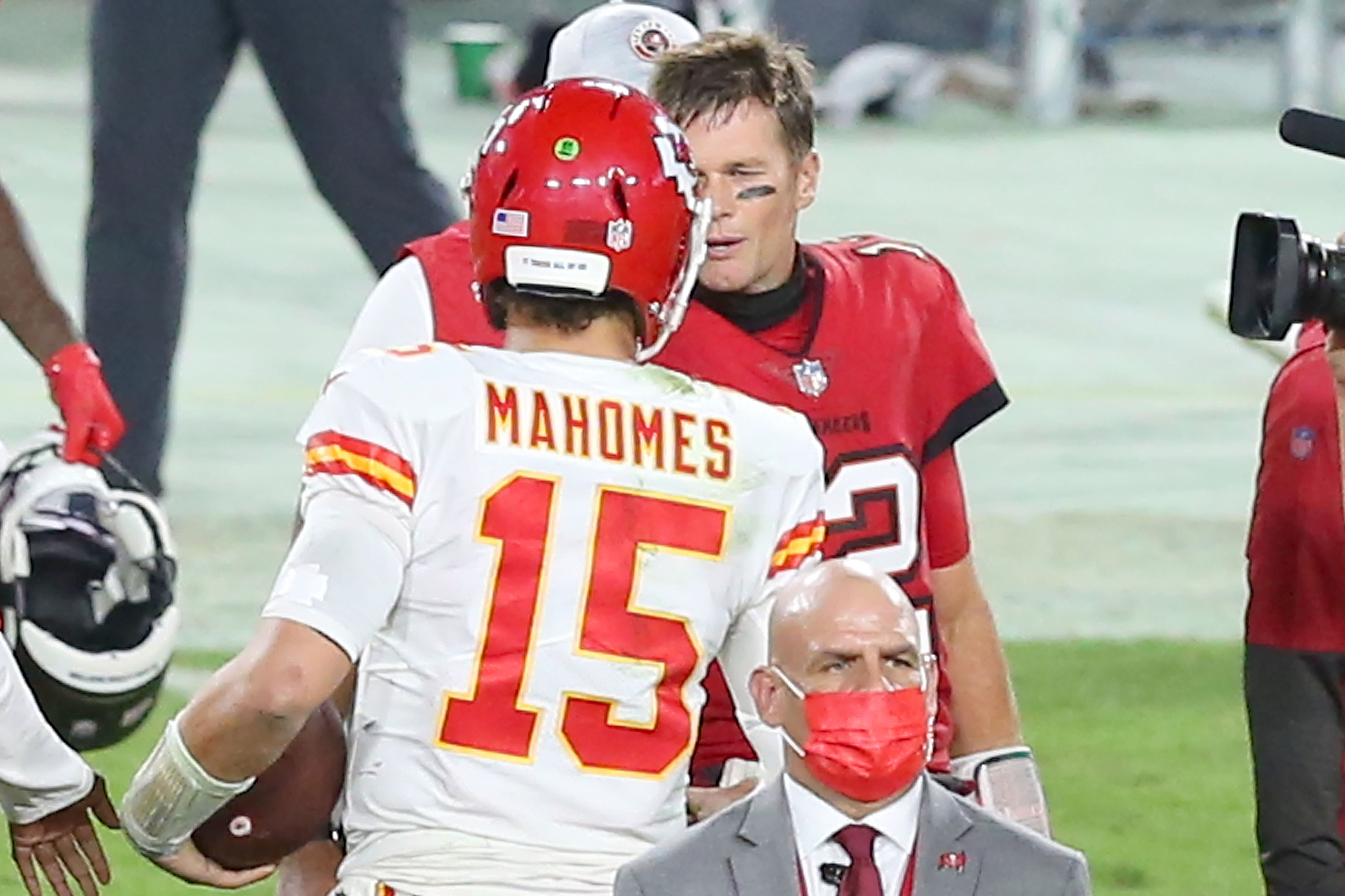 1 Patrick Mahomes (QB, Chiefs)  Top 100 Players in 2021 