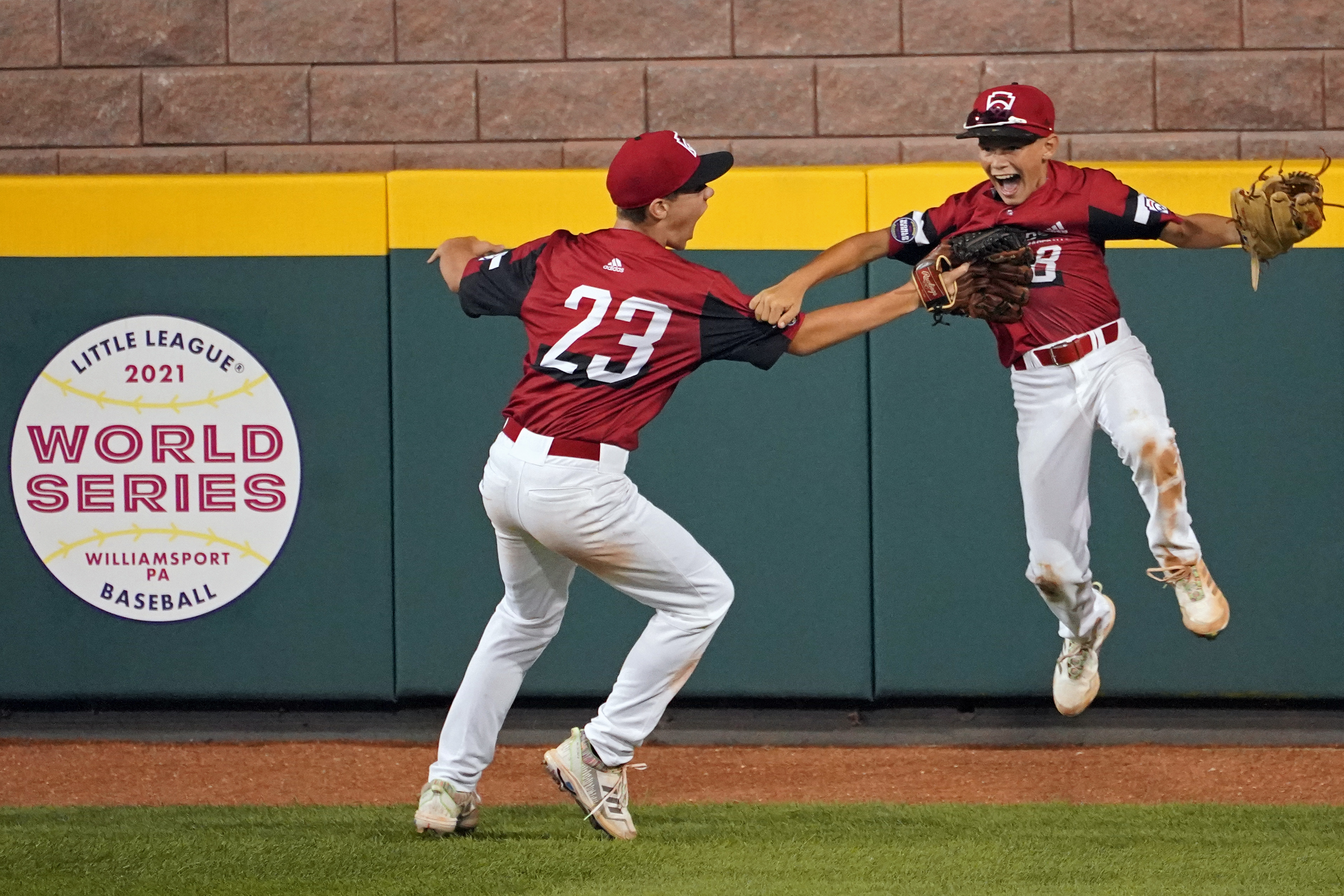 LLWS: 2021 Little League World Series highlights