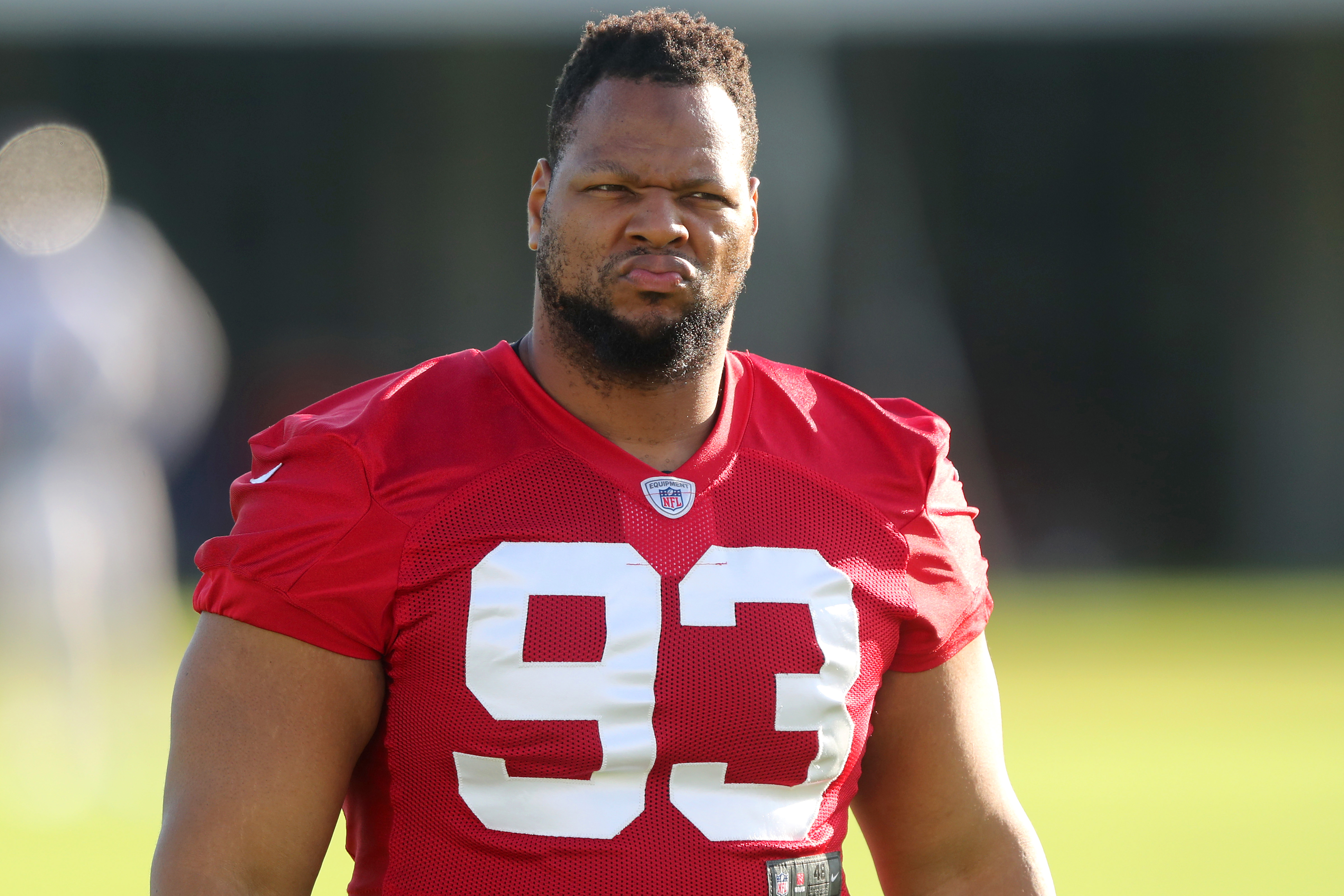 Are Bucs preparing to move forward minus Ndamukong Suh?