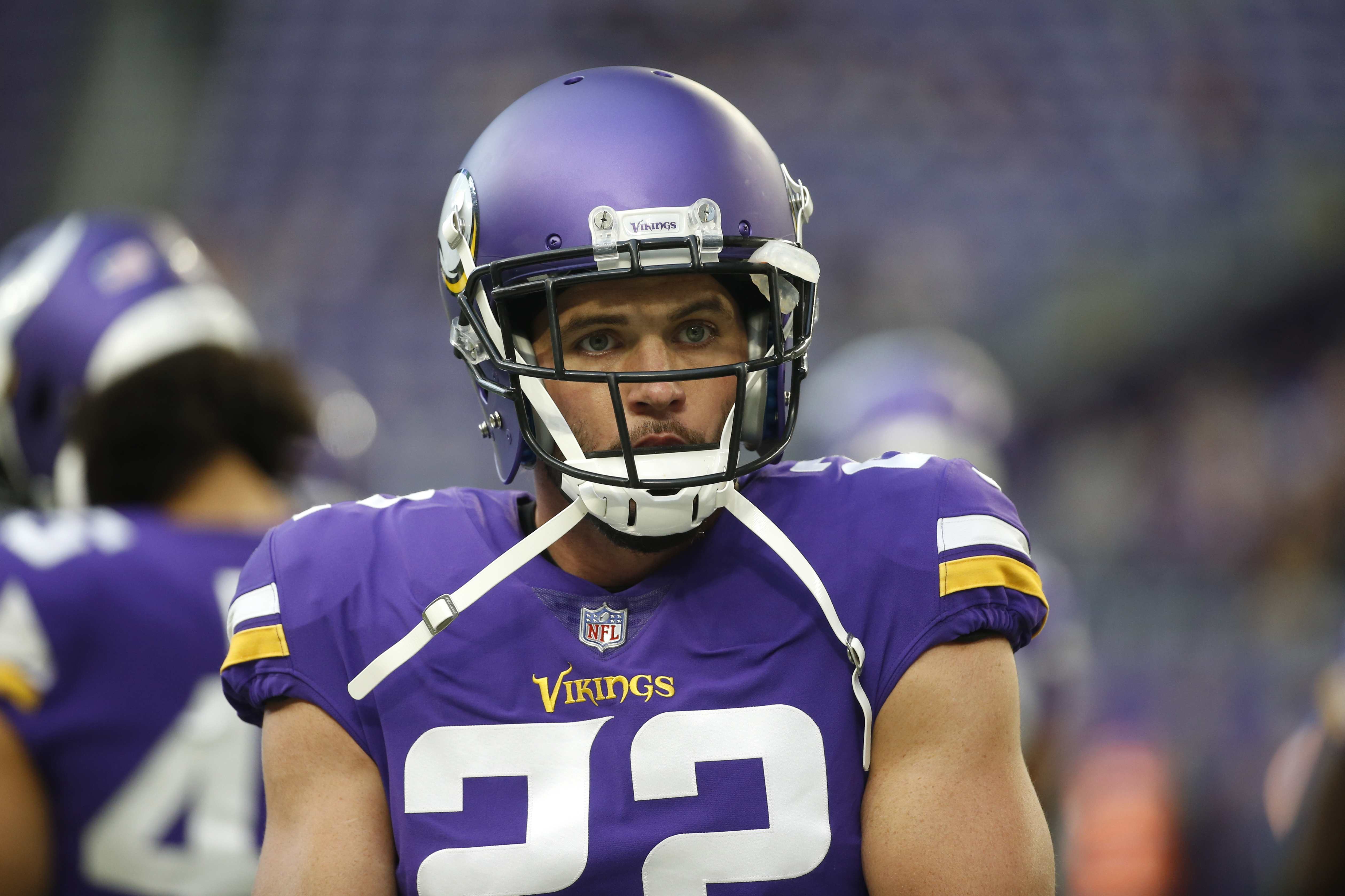 Report: Harrison Smith, Vikings Agree to 4-Year, $64M Contract