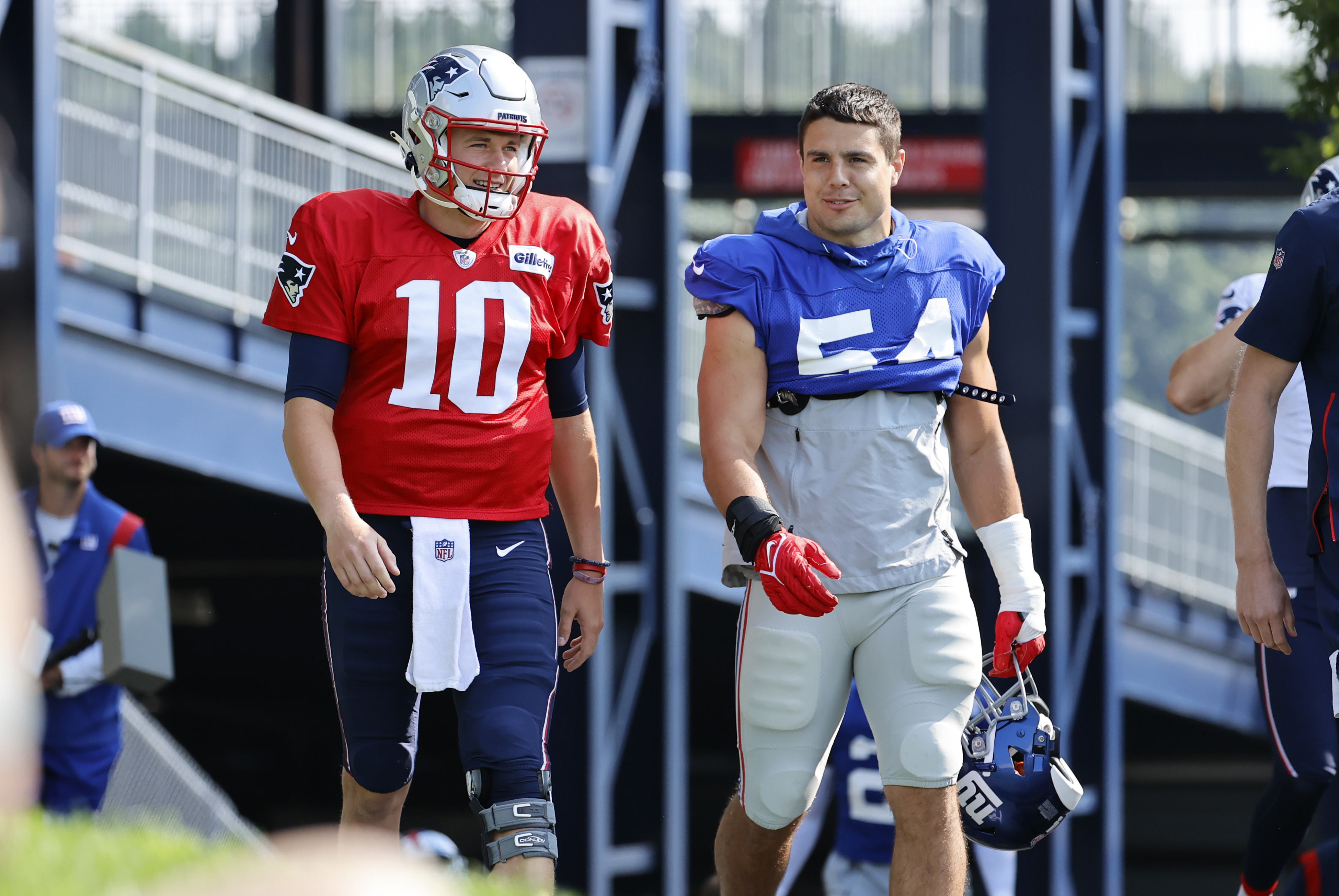 NFL preseason: Instant analysis from Patriots' 22-20 win over Giants - Pats  Pulpit