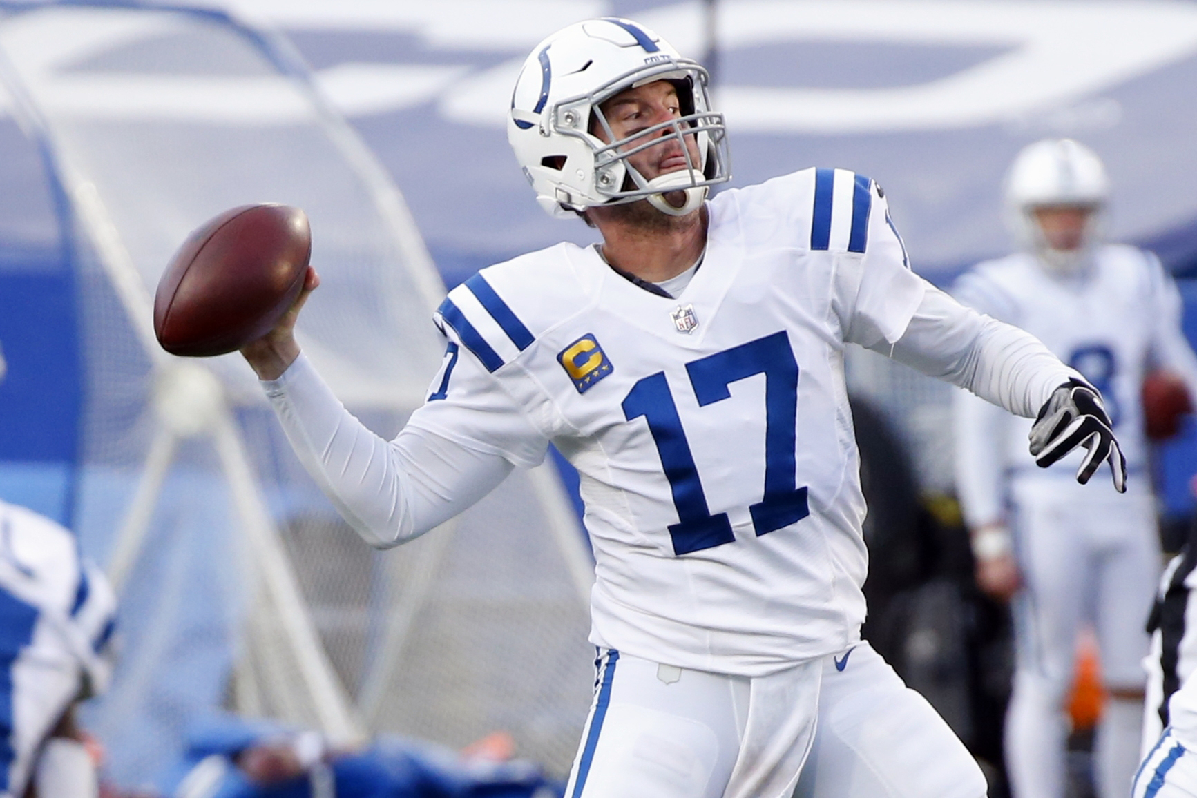 Indianapolis Colts QB Philip Rivers remains NFL force