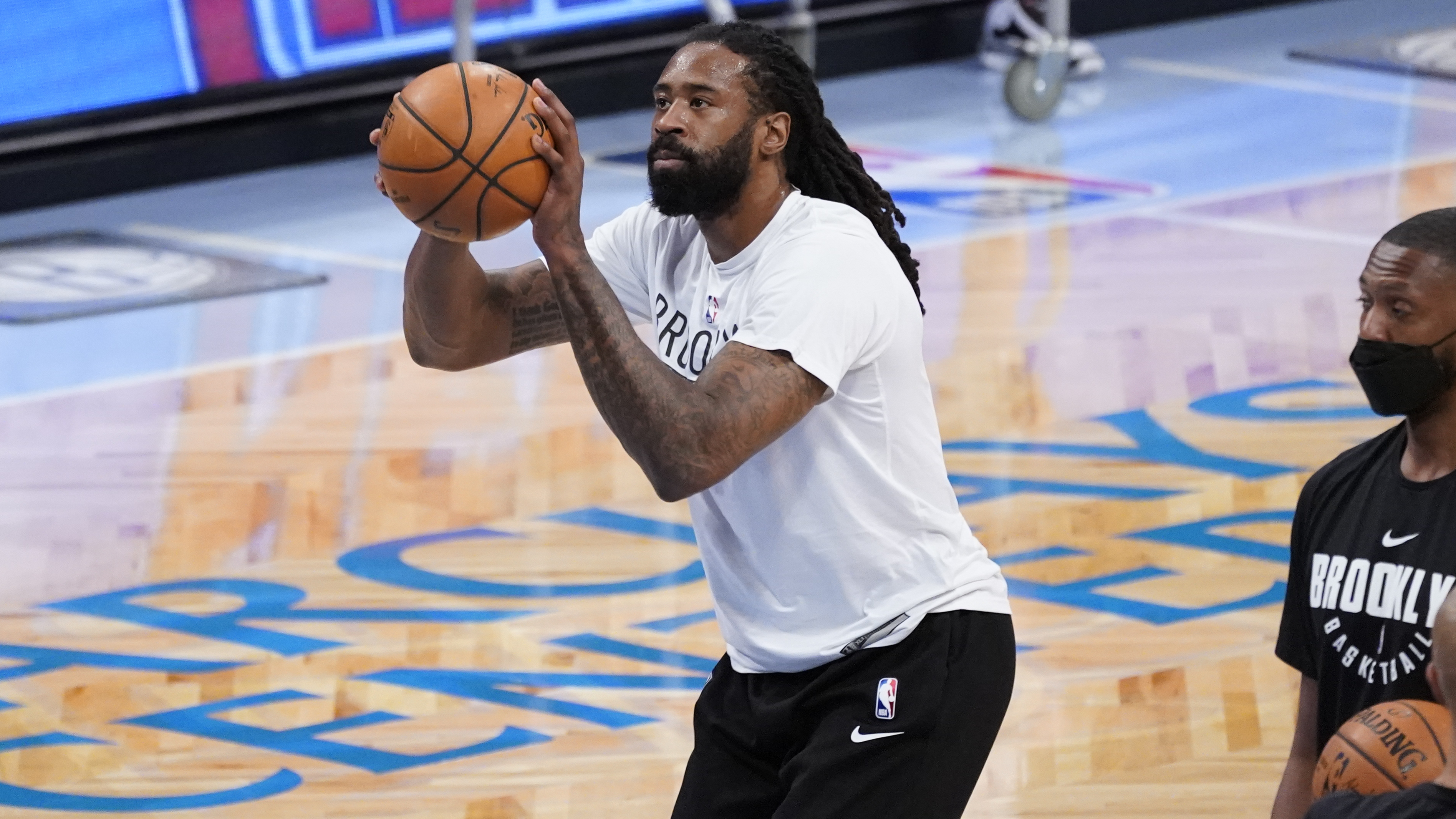 Rumors: DeAndre Jordan, Nets 'Working Toward' Contract Buyout; Lakers Linked | Bleacher Report | Latest News, Videos and Highlights