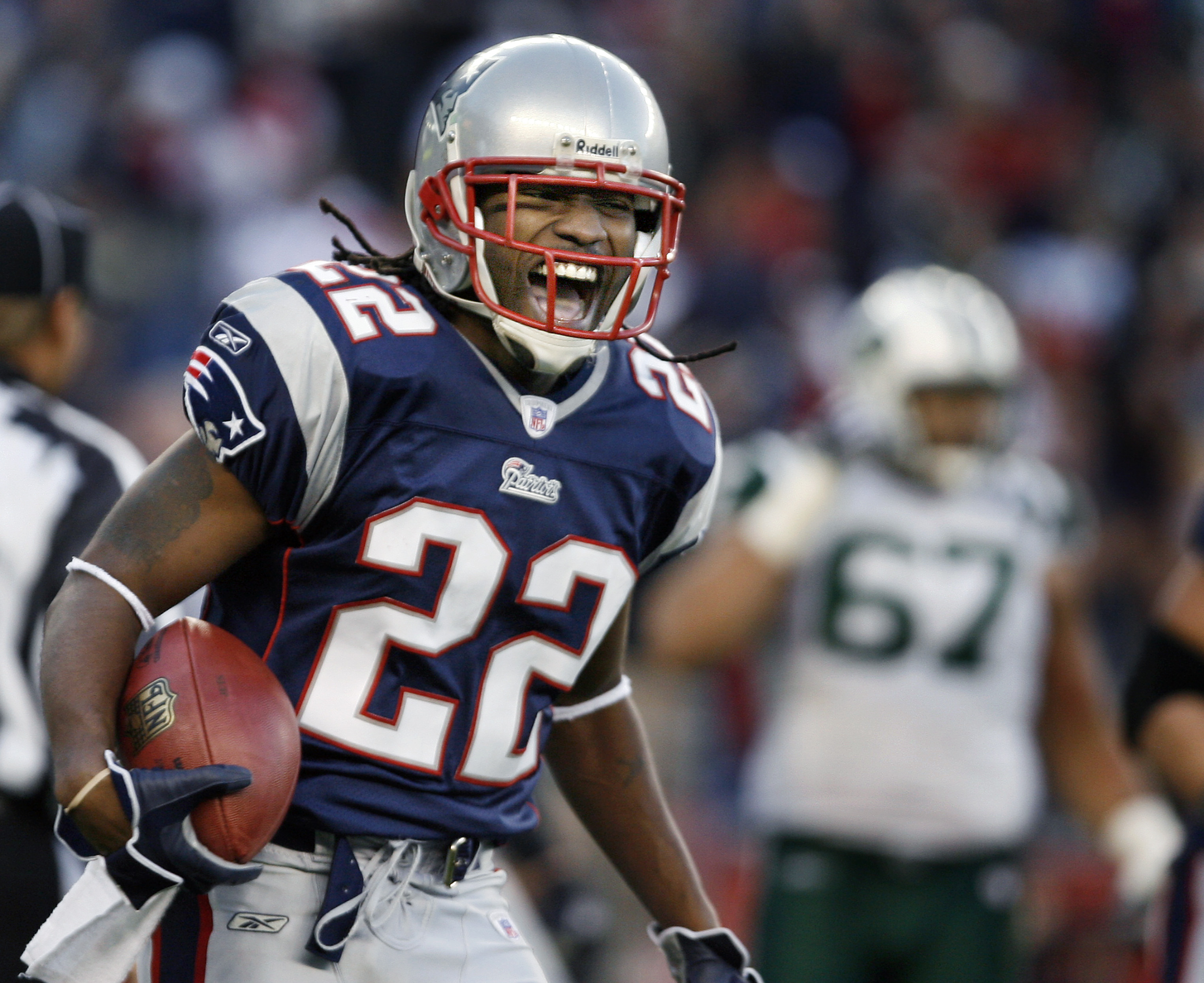 Ex-Patriot Asante Samuel calls Bill Belichick ' just another coach