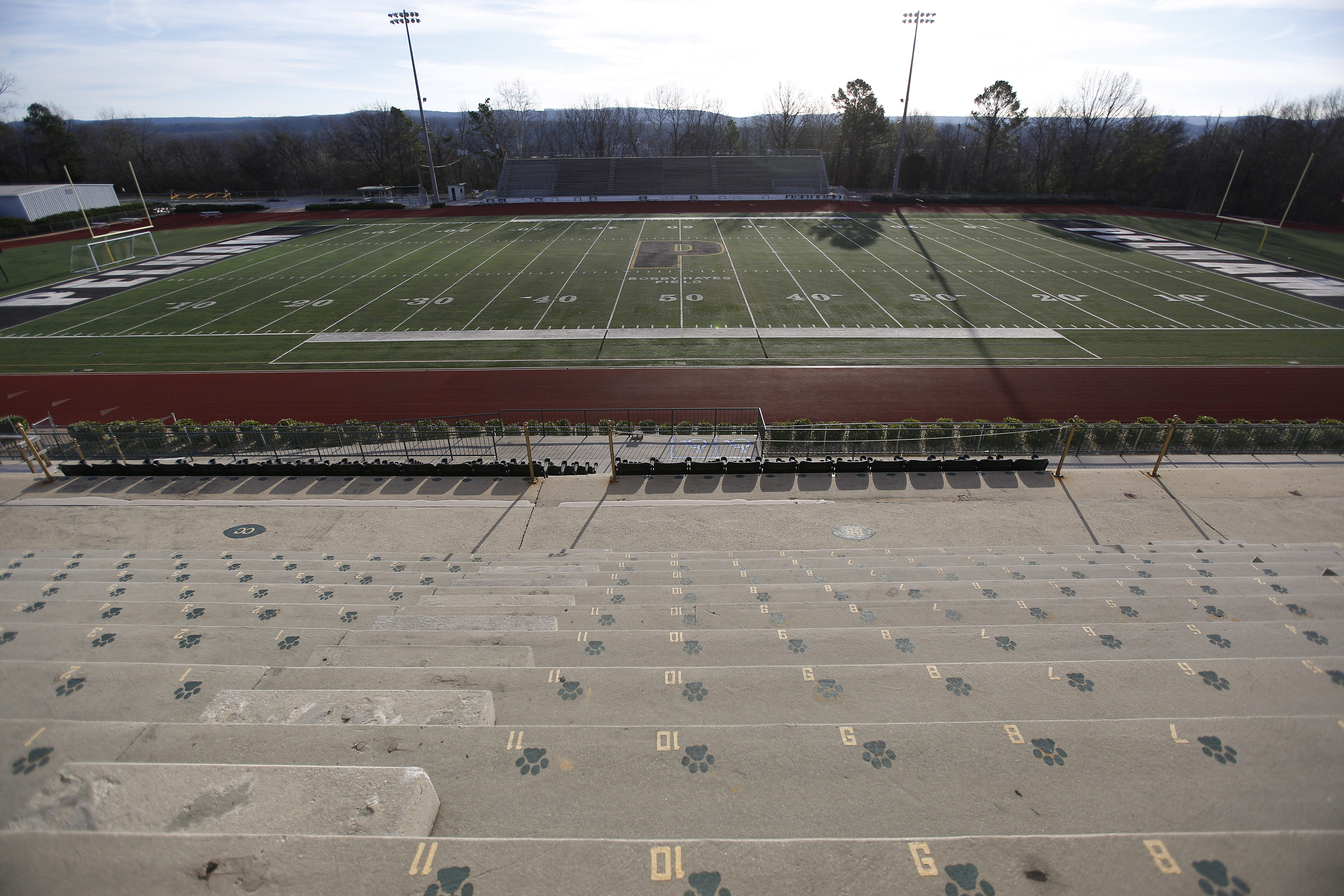 Bishop Sycamore director Andre Peterson parts ways with coach Roy Johnson