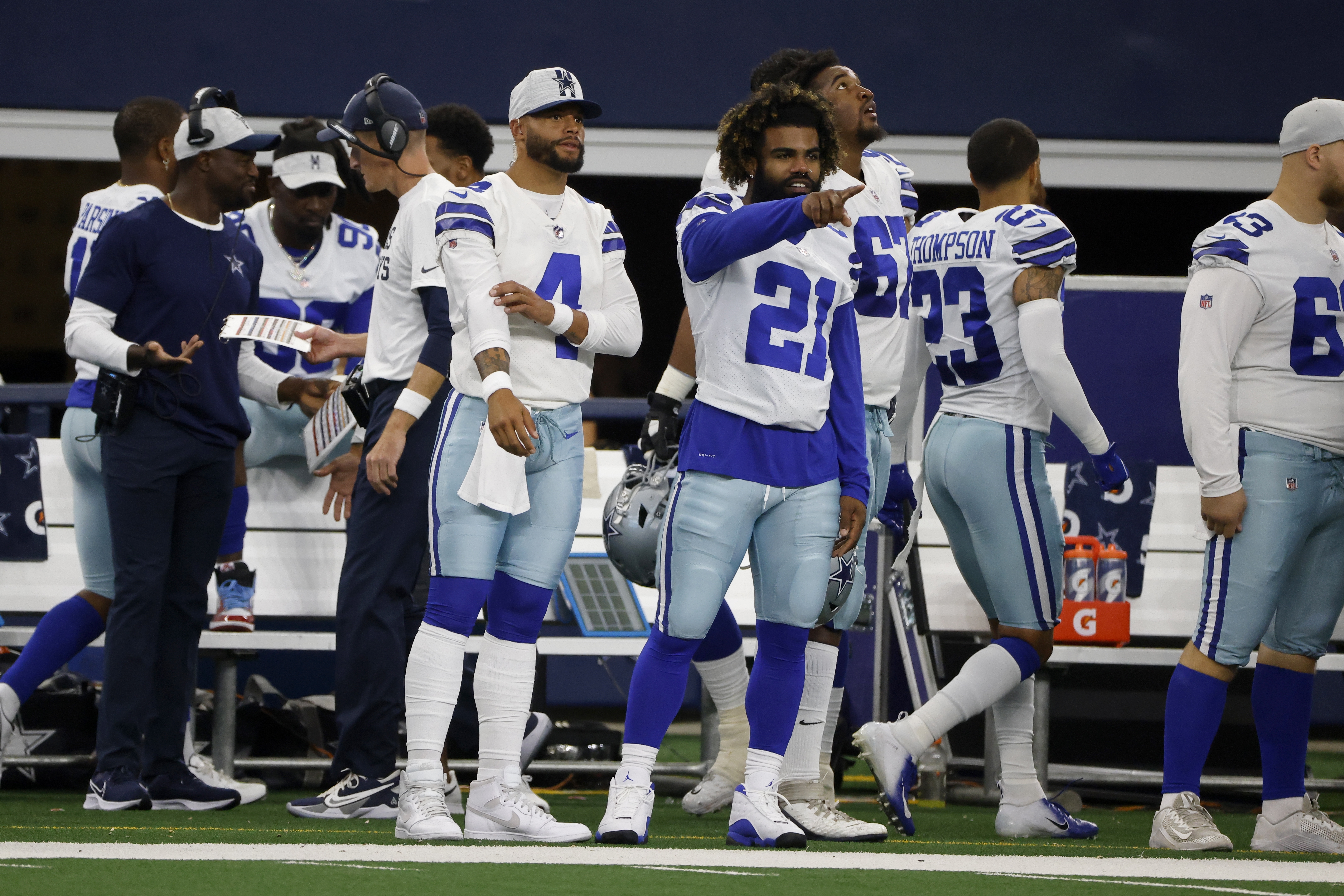 HBO 'Hard Knocks' 2021: Best Cowboys Storylines, Moments, Reaction for  Episode 4, News, Scores, Highlights, Stats, and Rumors