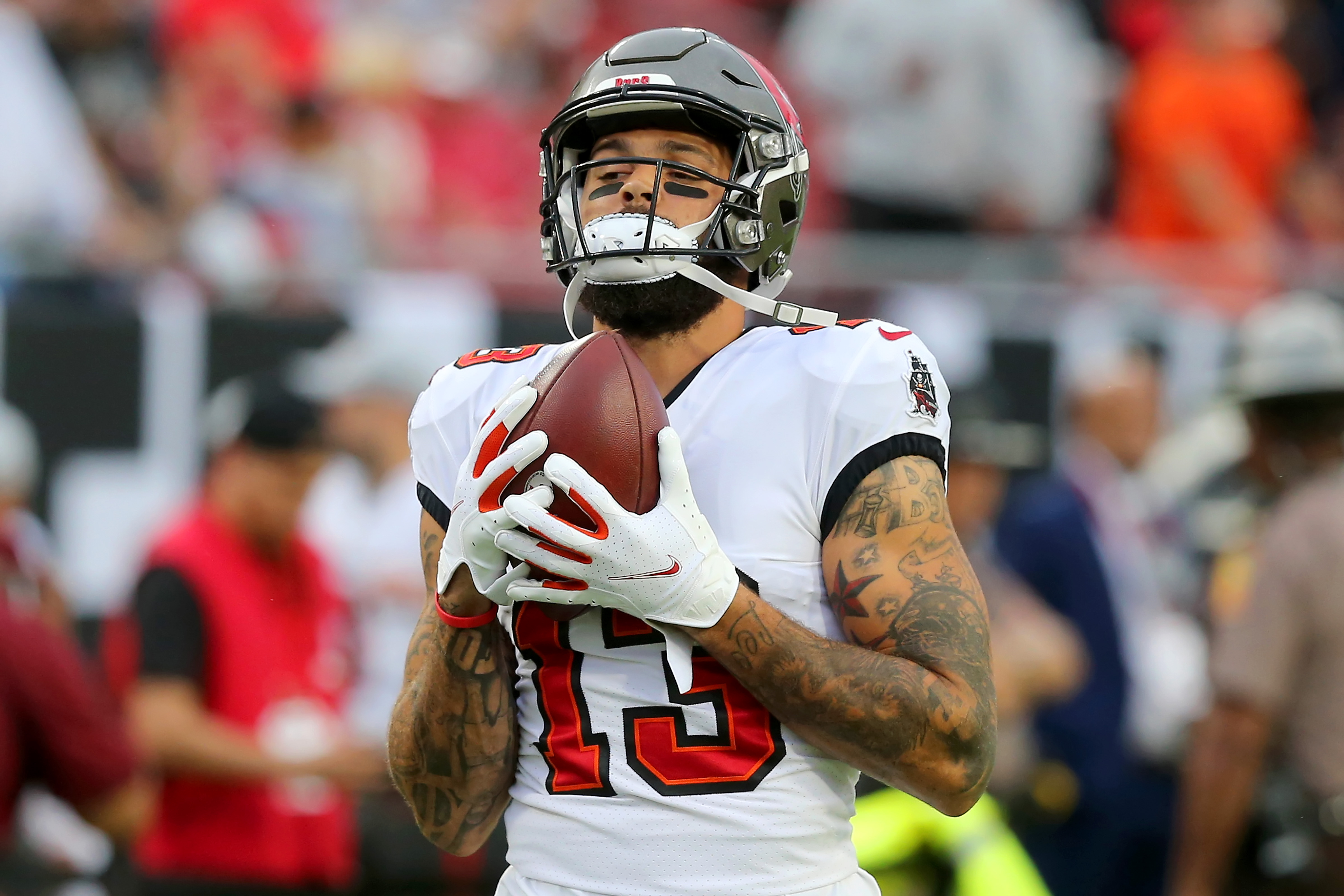 Buccaneers, Mike Evans Rework Contract