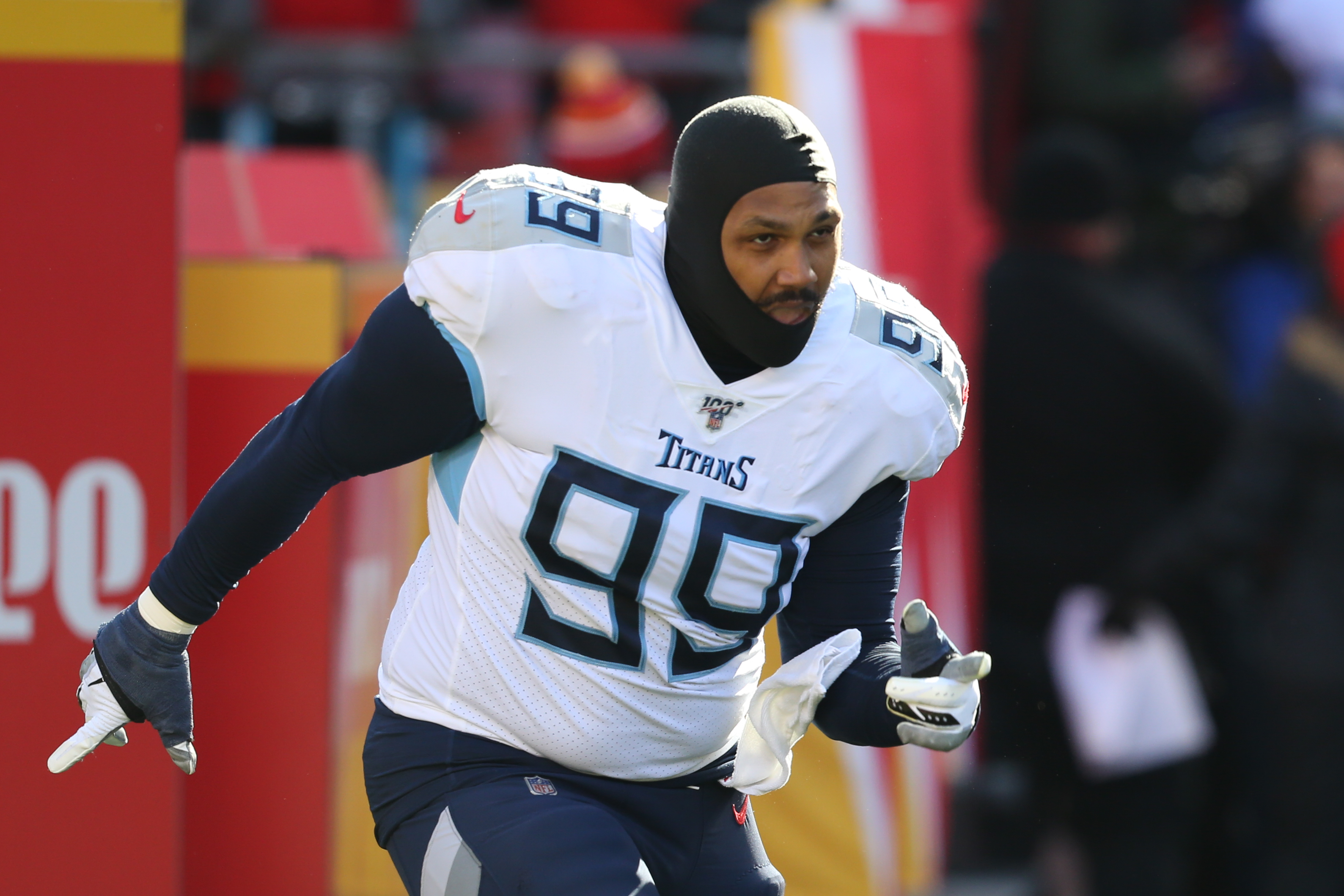 Titans Place DL Jurrell Casey On IR